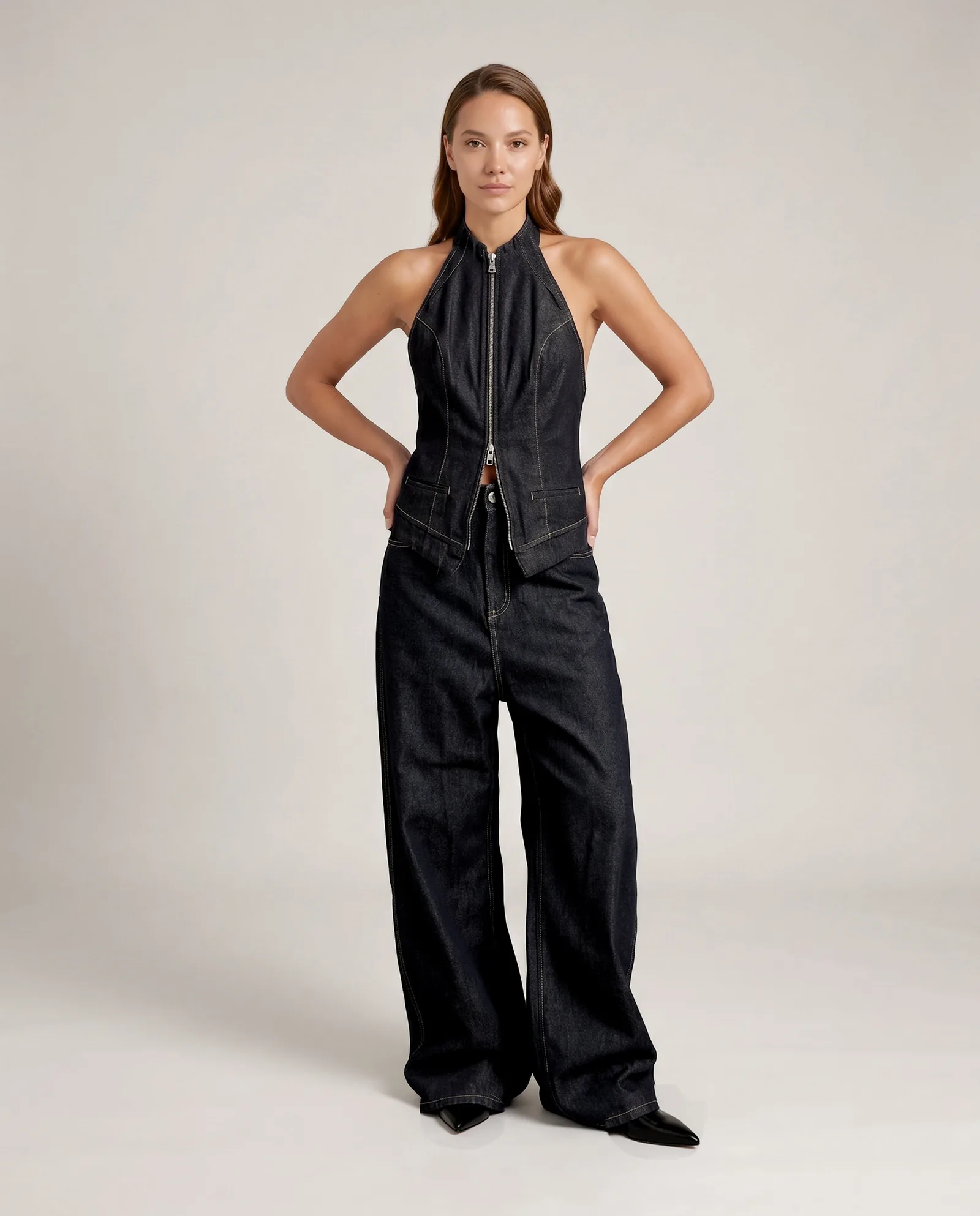 Top Vigo Denim 5