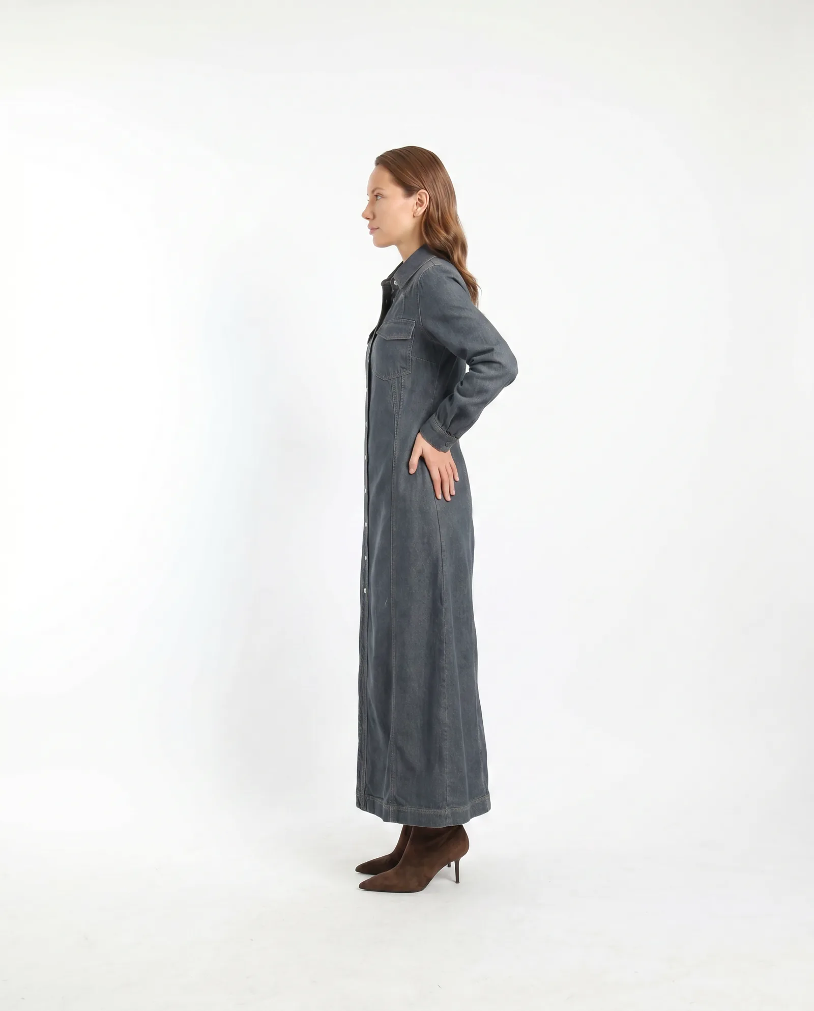 Tapado Mery Denim 4