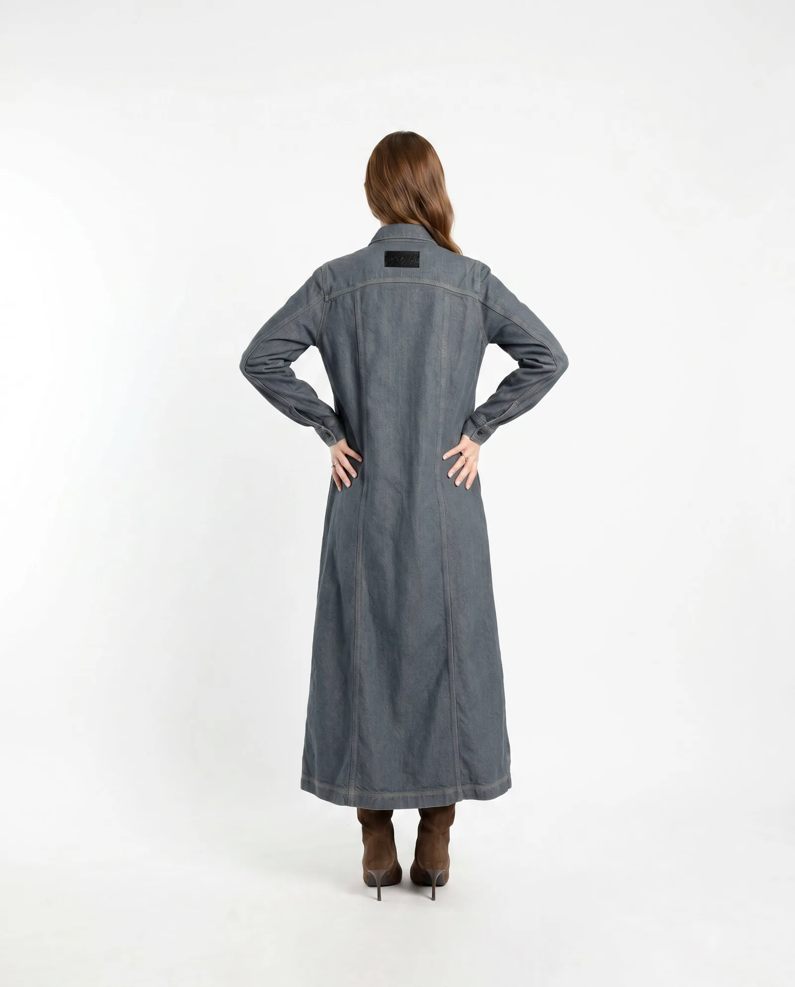 Tapado Mery Denim 7