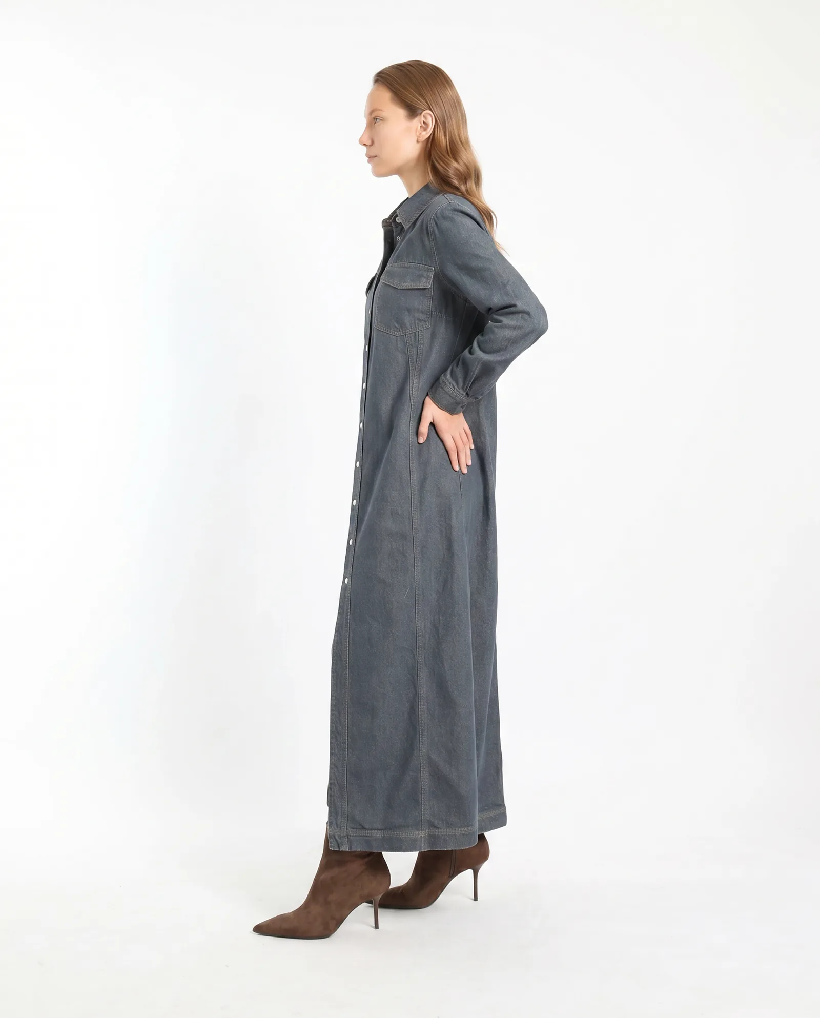 Tapado Mery Denim 5