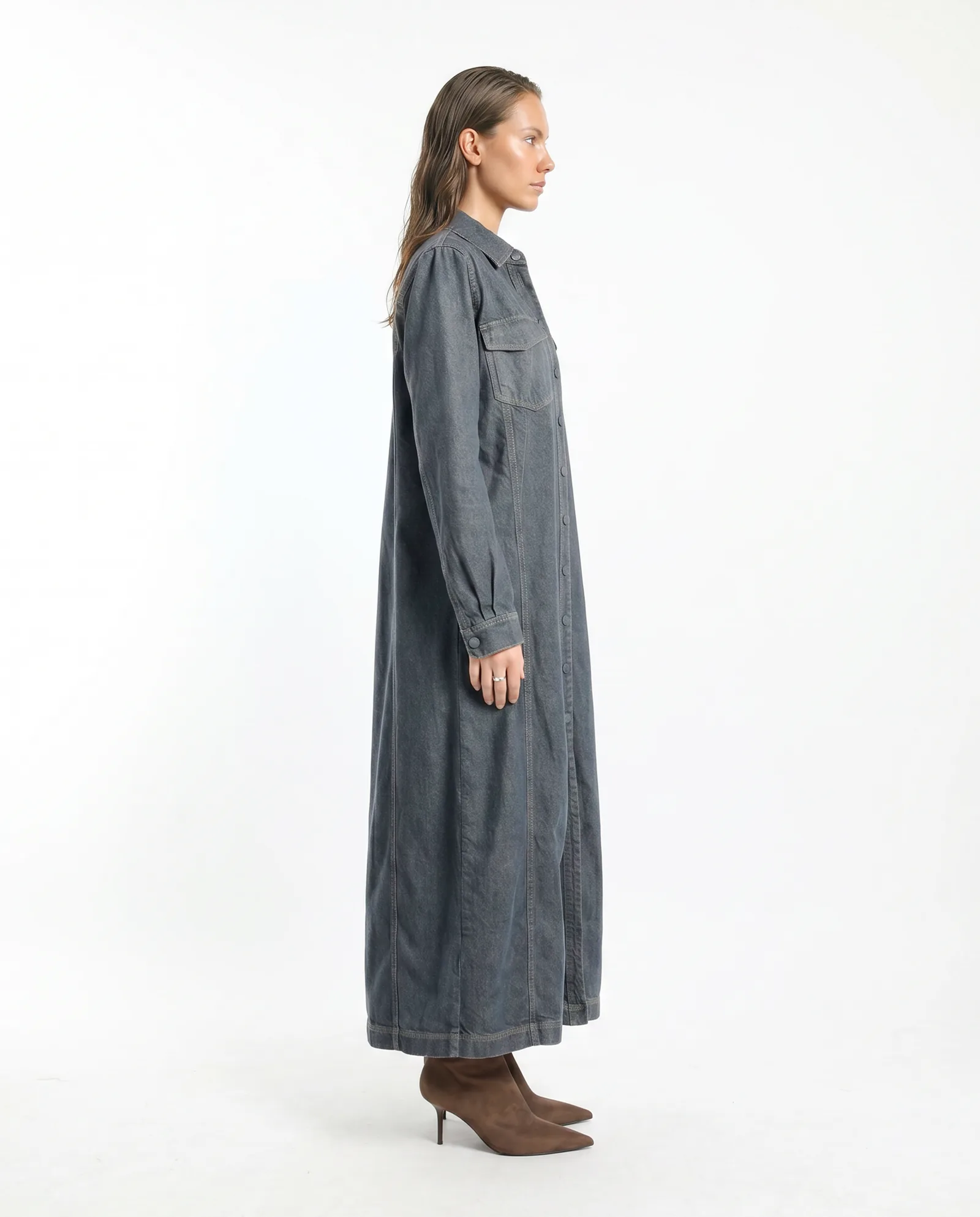 Tapado Mery Denim 6