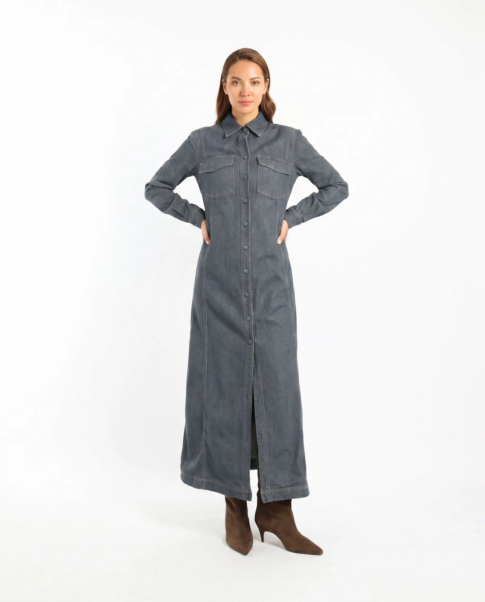 Tapado Mery Denim 2