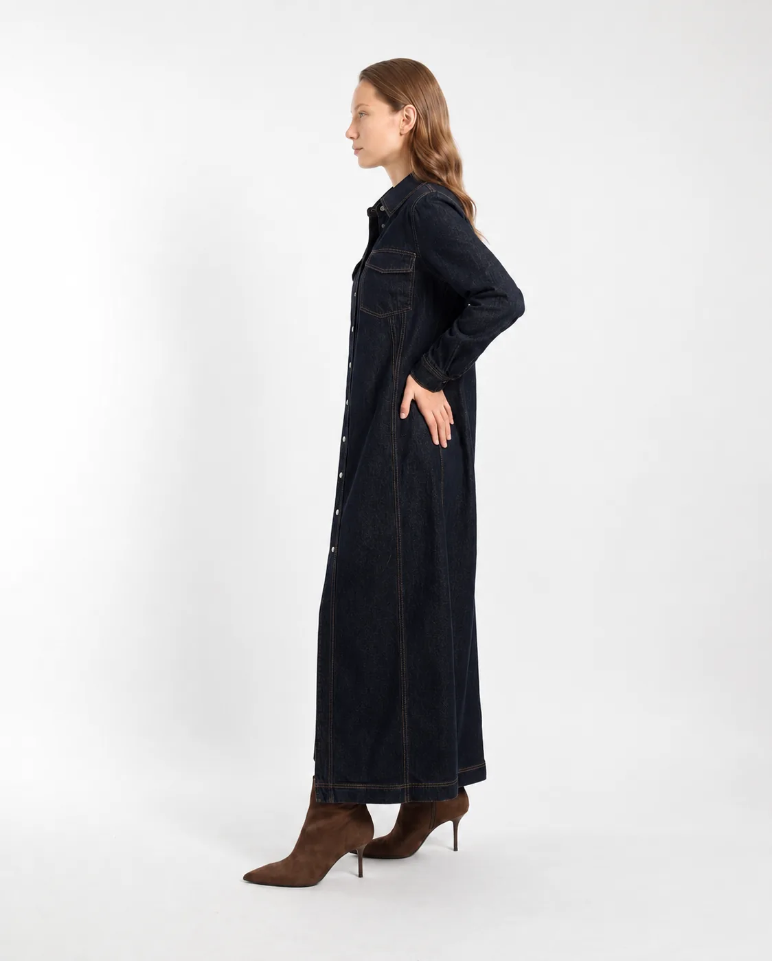 Tapado Mery Denim 11