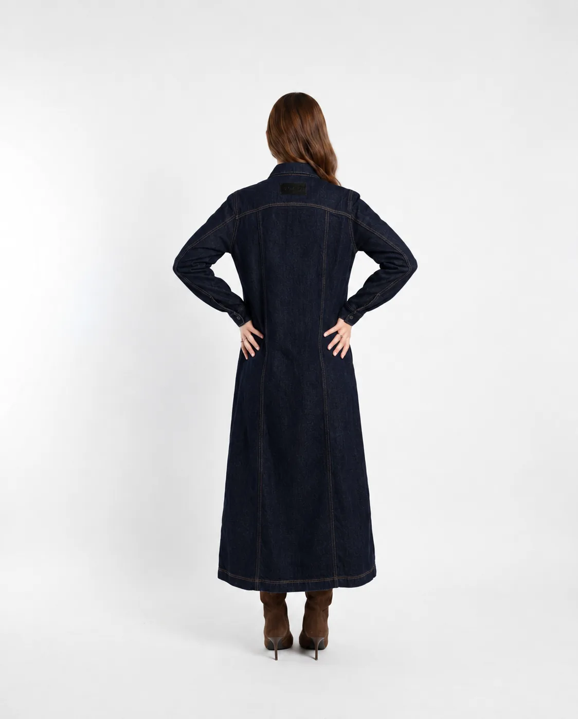 Tapado Mery Denim 13