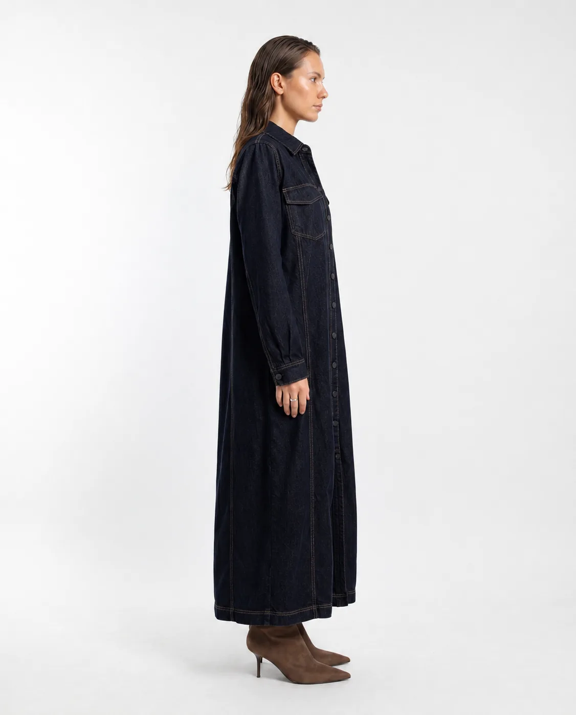 Tapado Mery Denim 12
