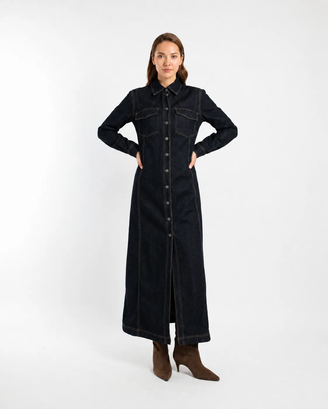 Tapado Mery Denim 9