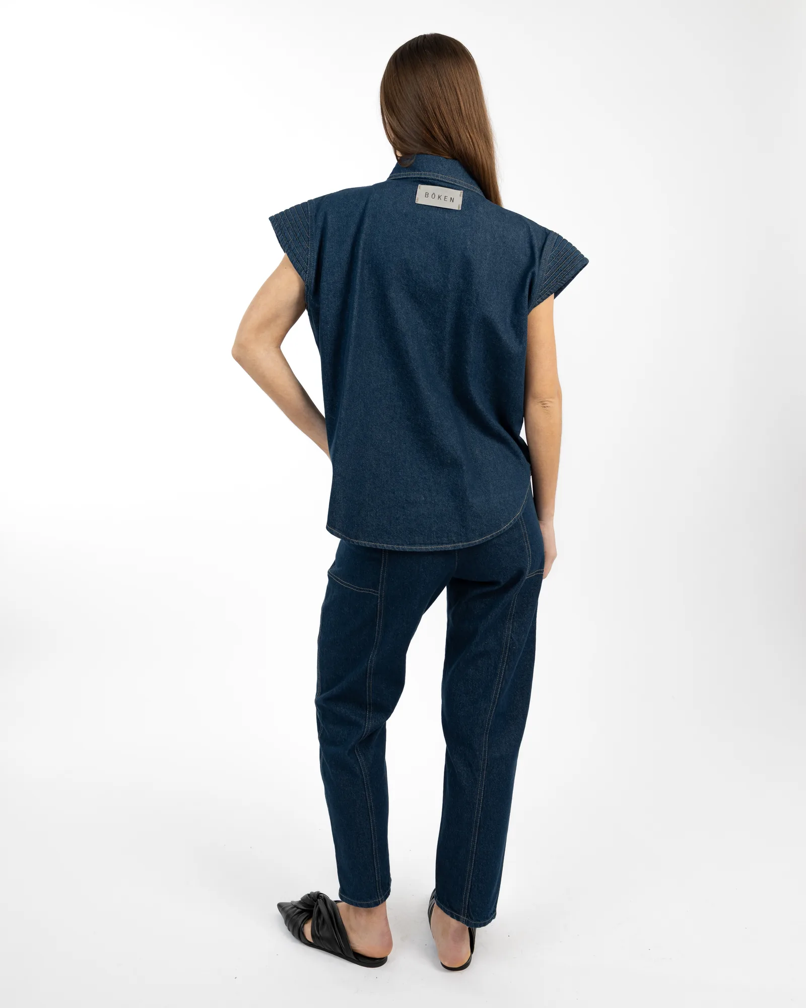 CAMISA VERONA DENIM 11