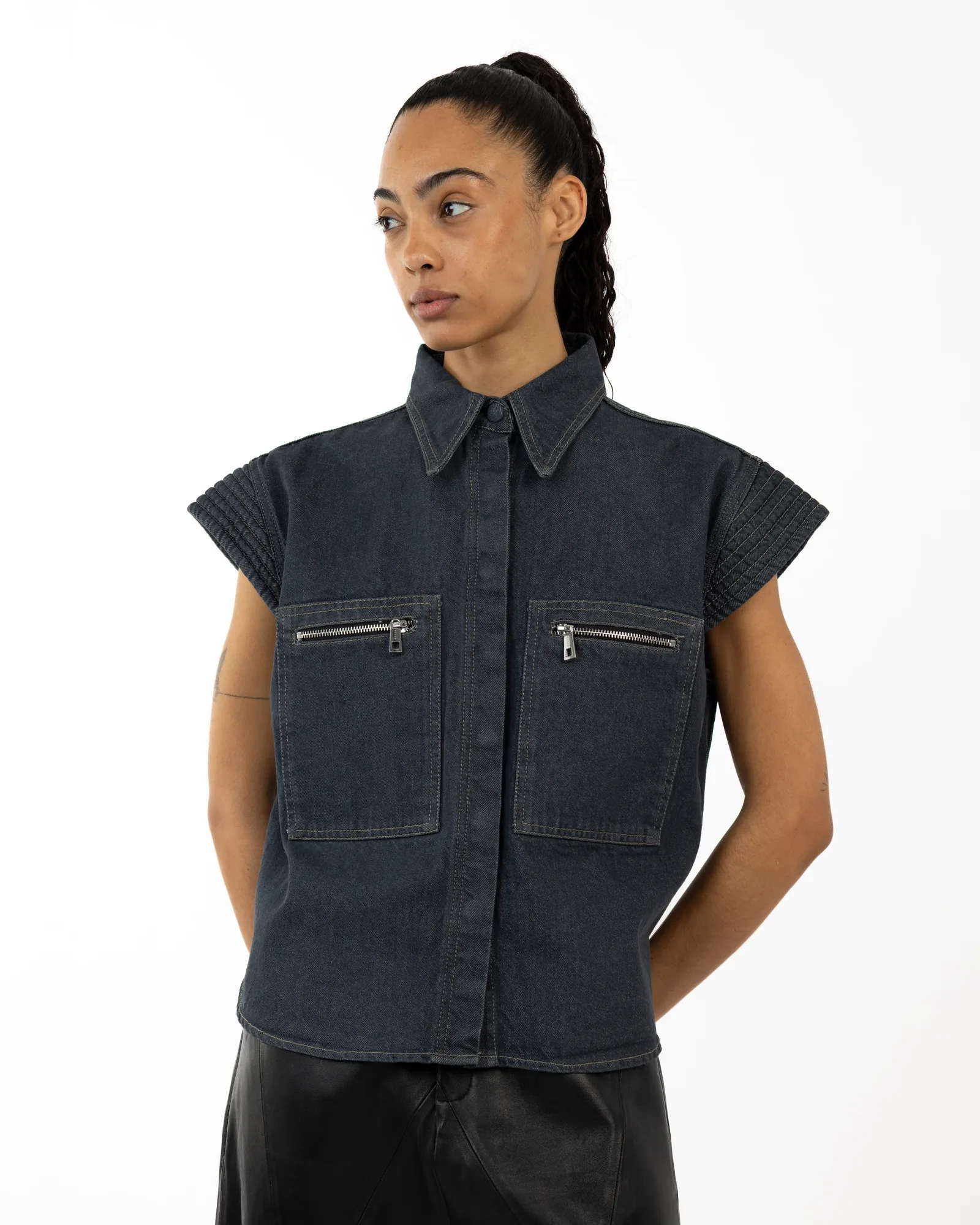 CAMISA VERONA DENIM 13