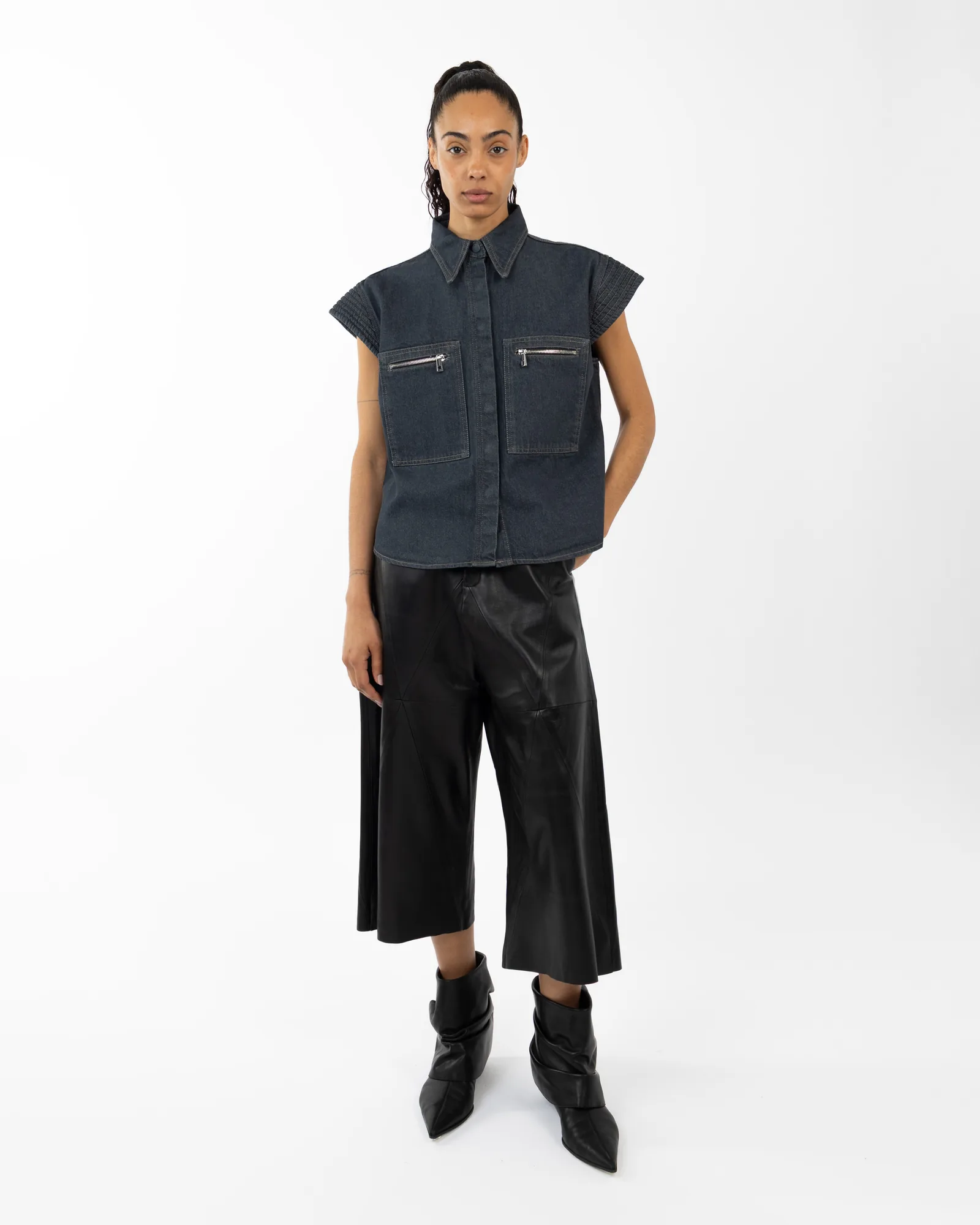 CAMISA VERONA DENIM 12