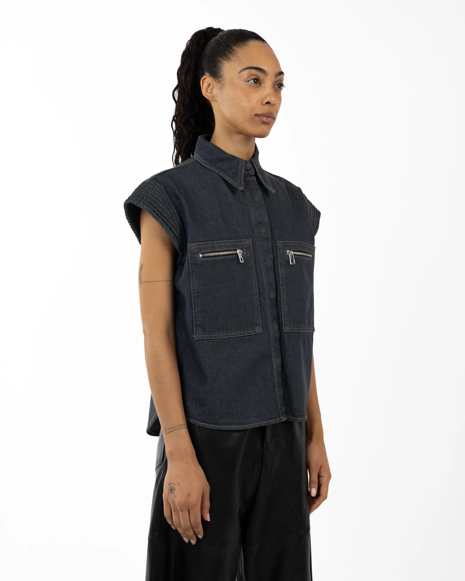 CAMISA VERONA DENIM 14