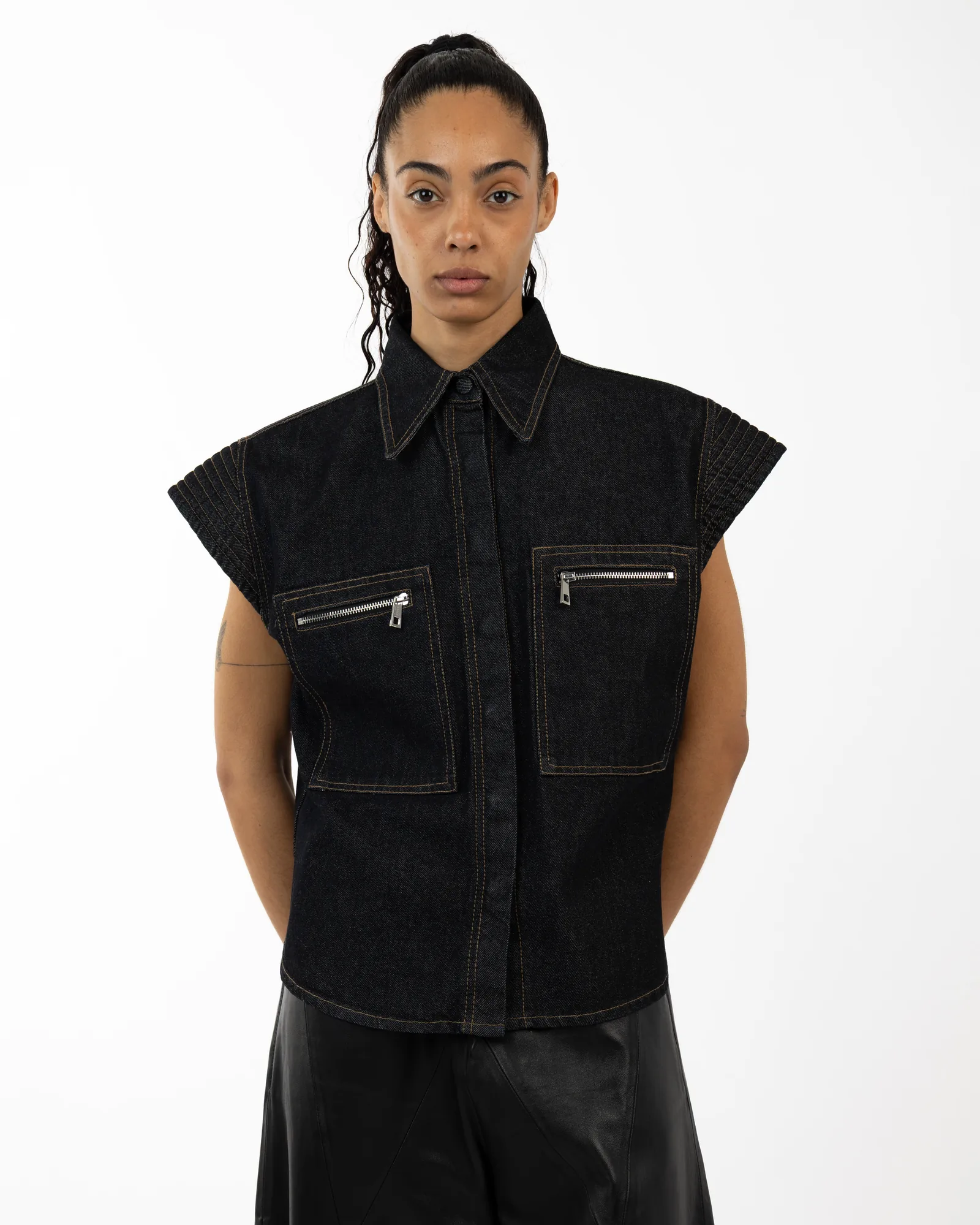 CAMISA VERONA DENIM 2