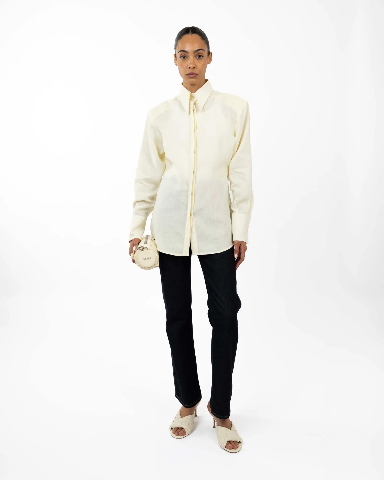 CAMISA OURA LINO 5