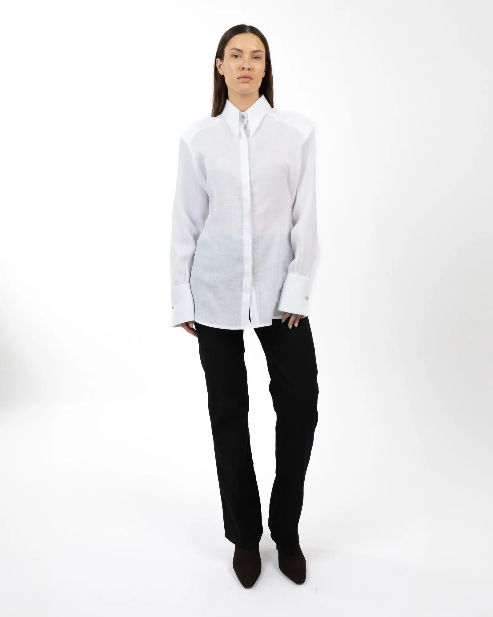 CAMISA OURA LINO 1