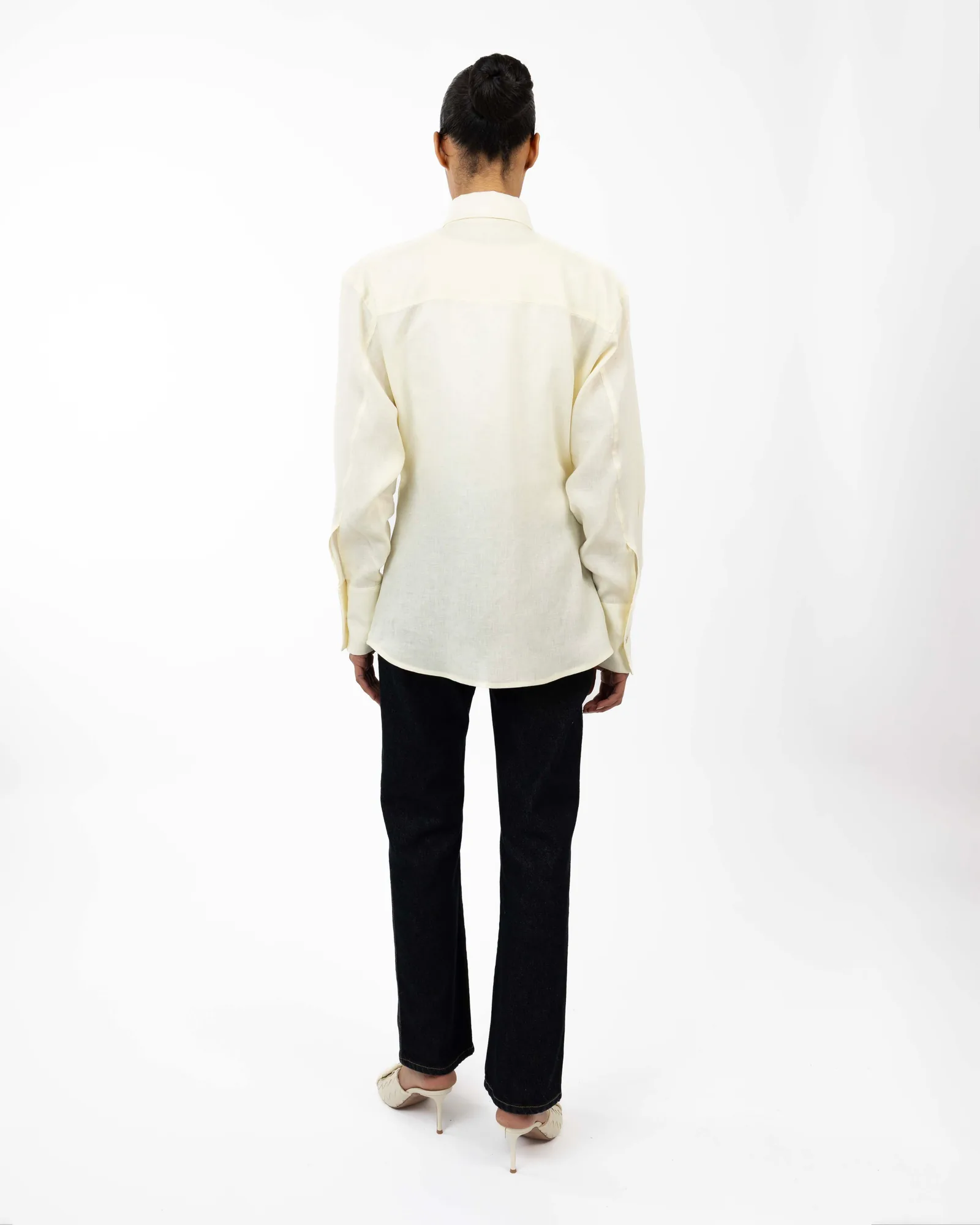 CAMISA OURA LINO 7