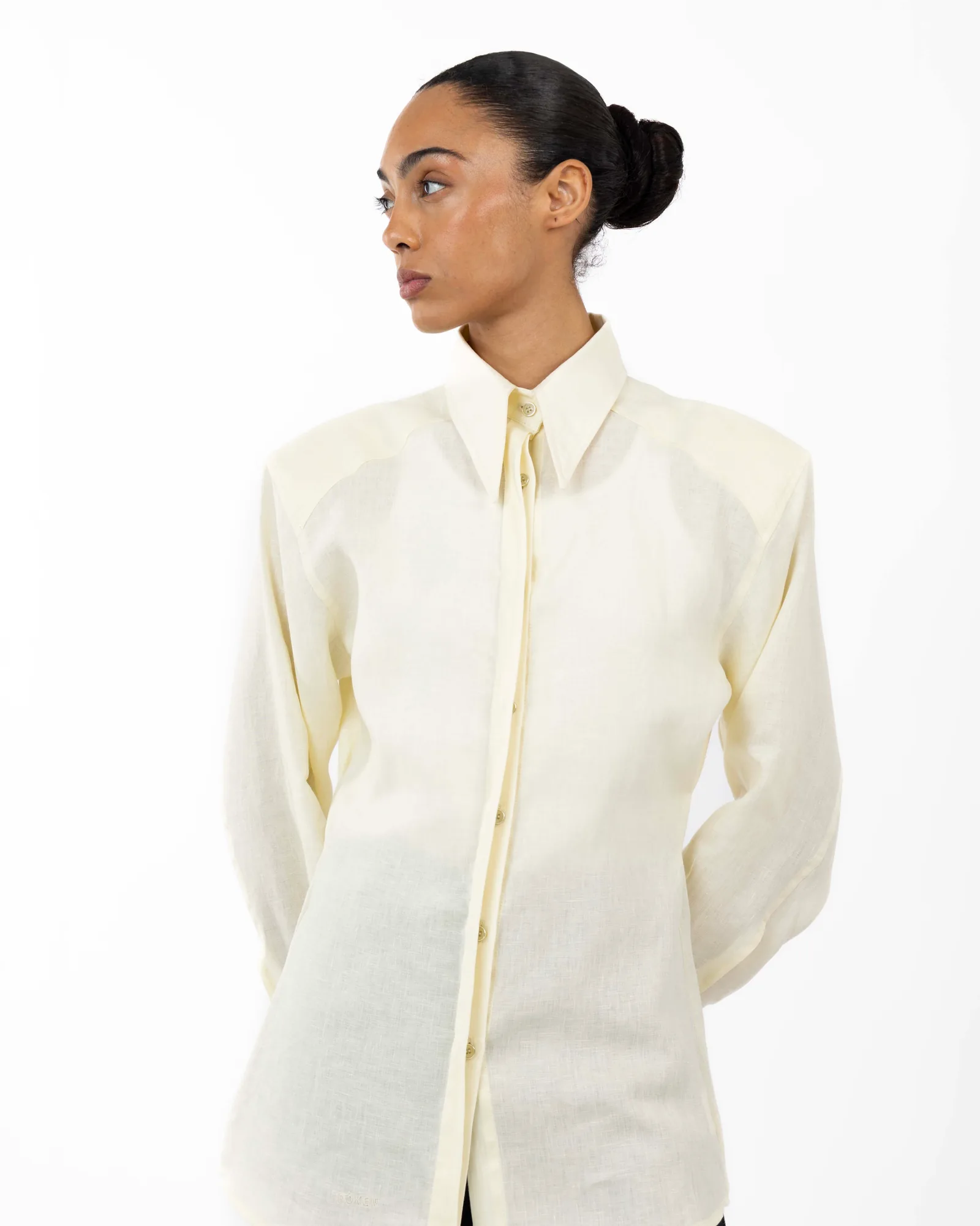 CAMISA OURA LINO 6