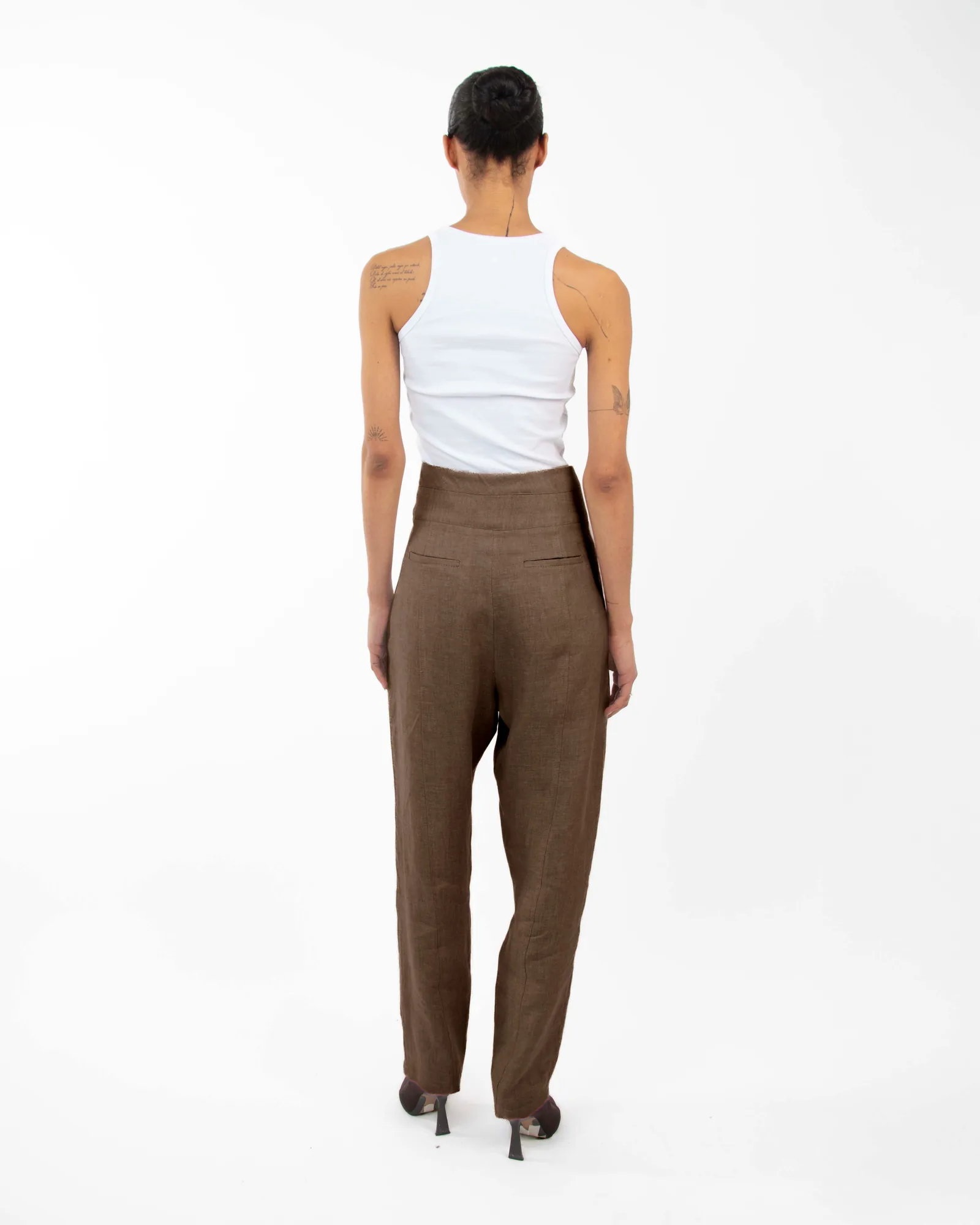 Pantalon Galicia 26