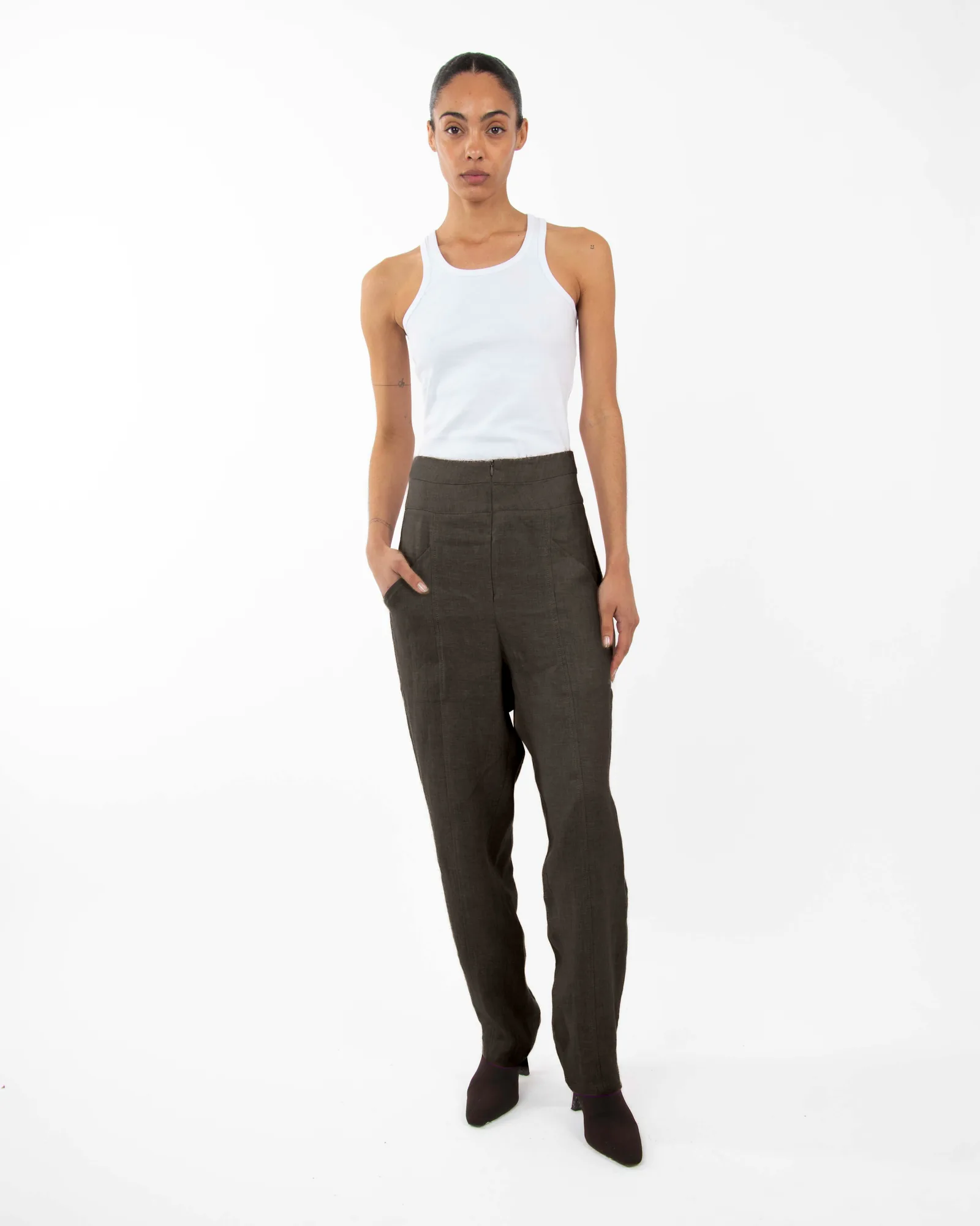 Pantalon Galicia 27