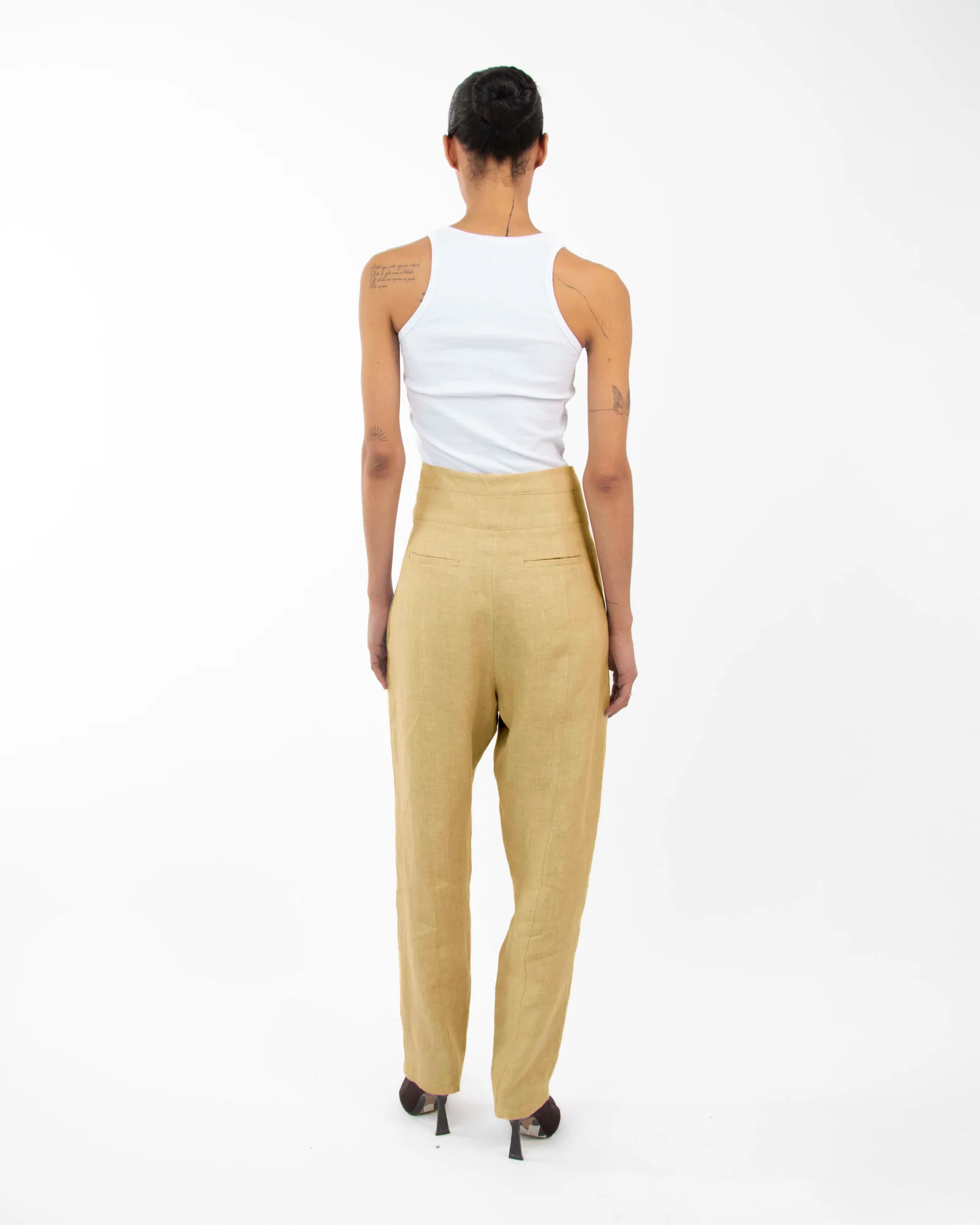 Pantalon Galicia 35