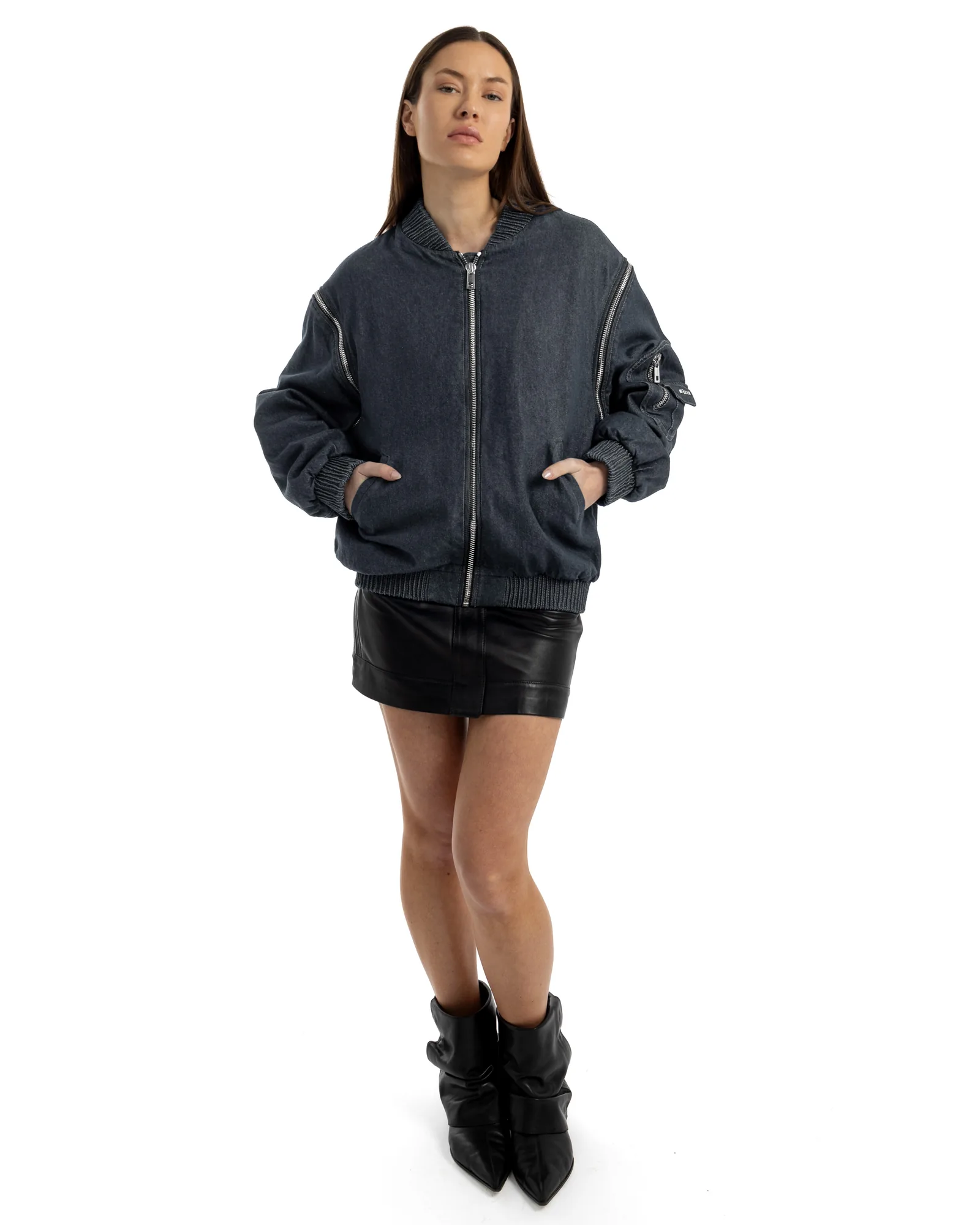 CAMPERA LYON DENIM 3