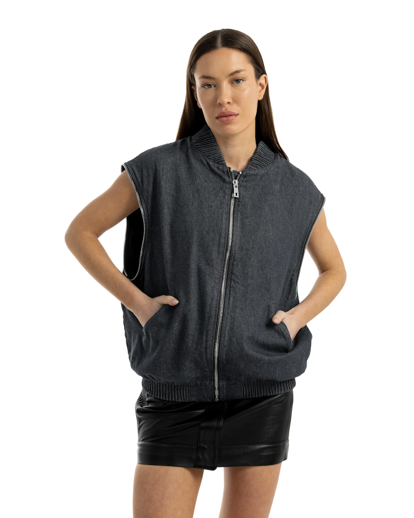 CAMPERA LYON DENIM 7