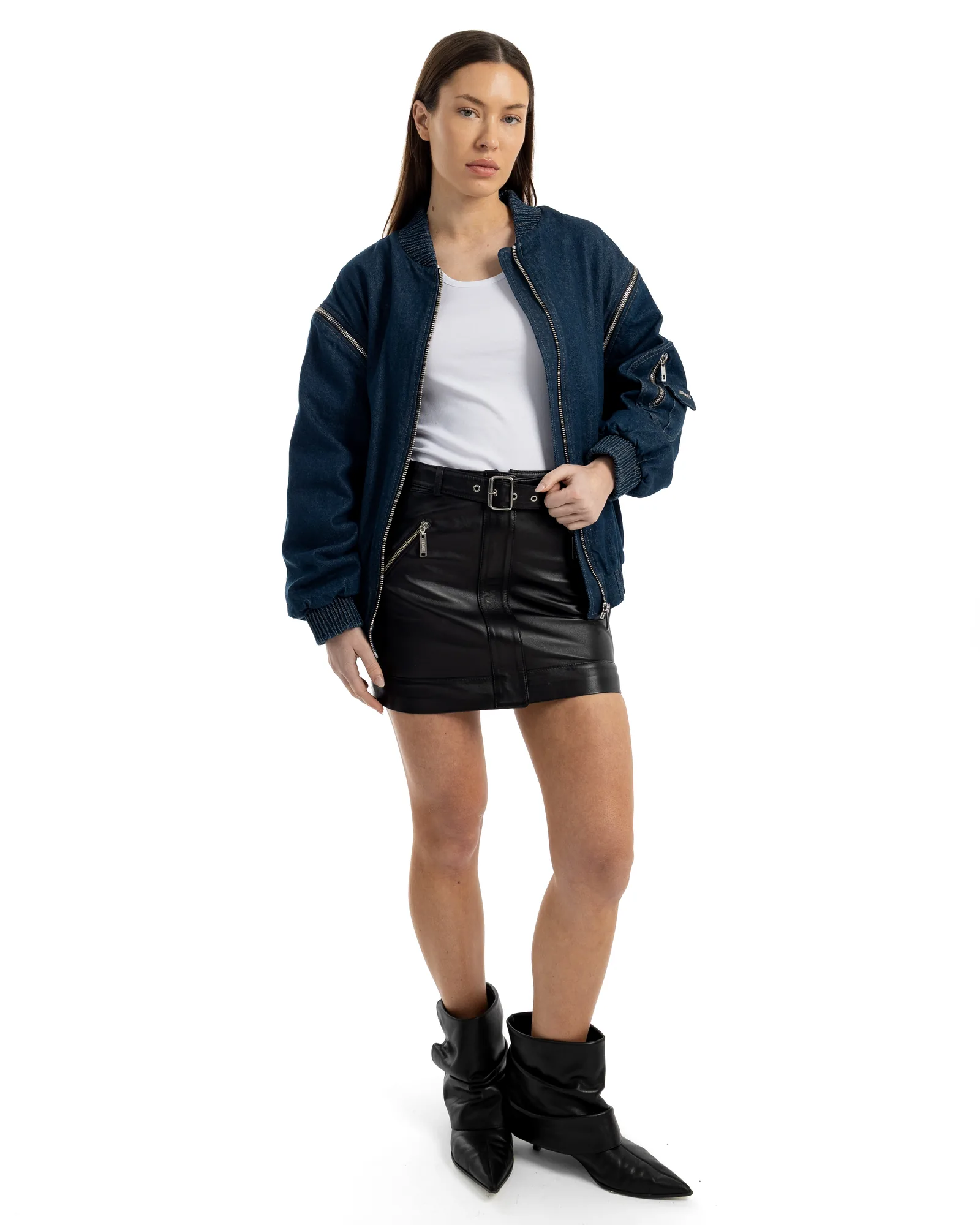 CAMPERA LYON DENIM 10