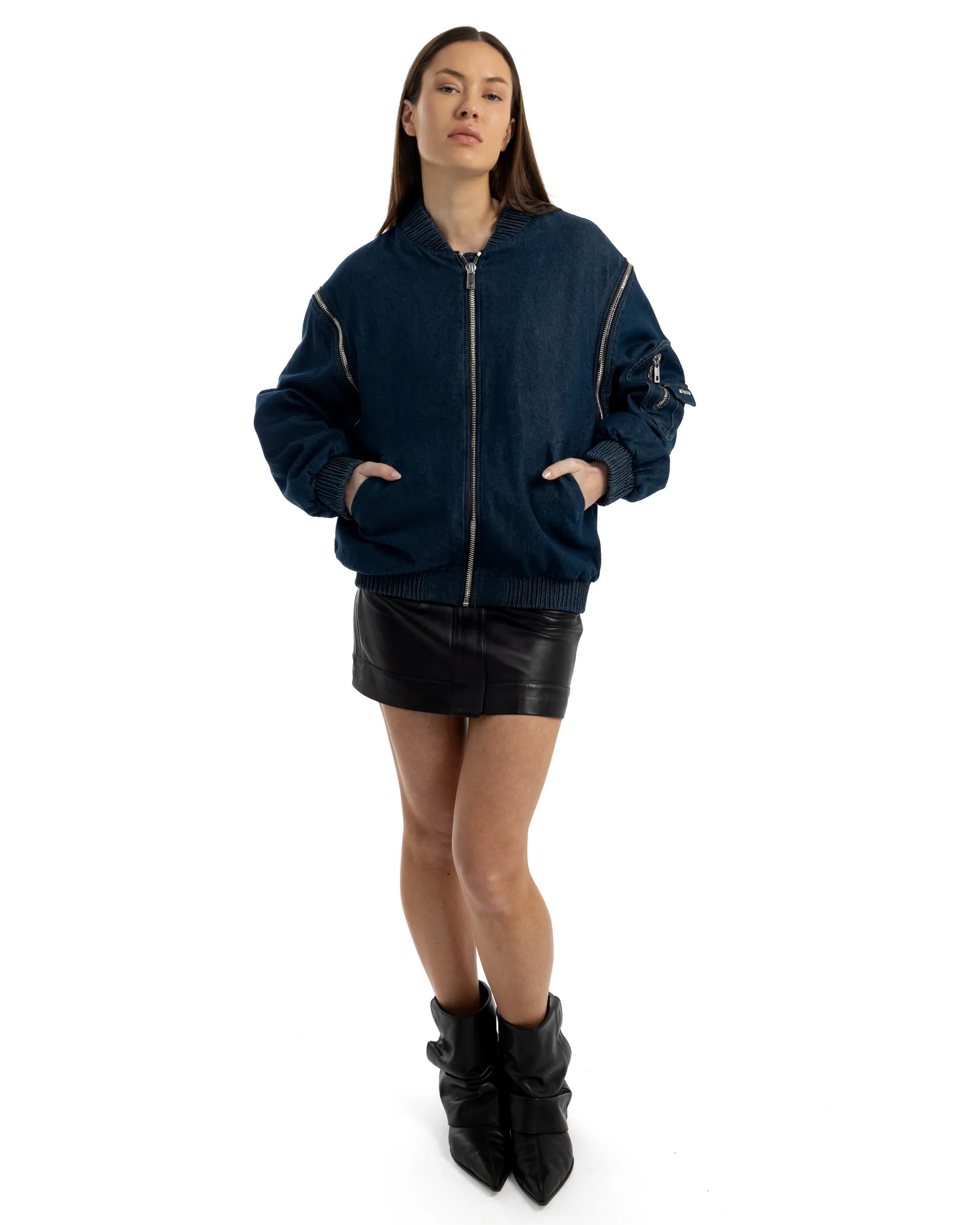 CAMPERA LYON DENIM 9