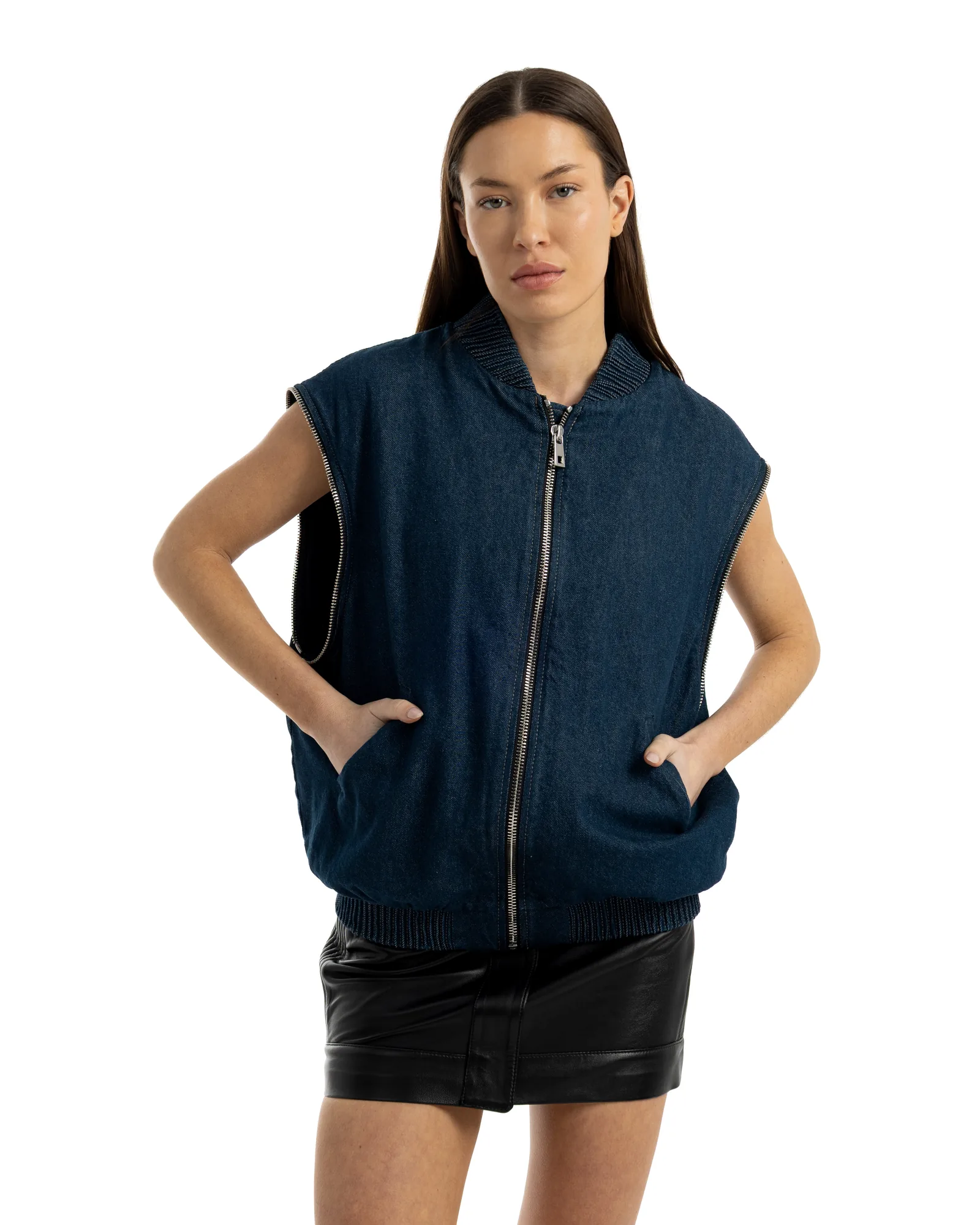 CAMPERA LYON DENIM 14