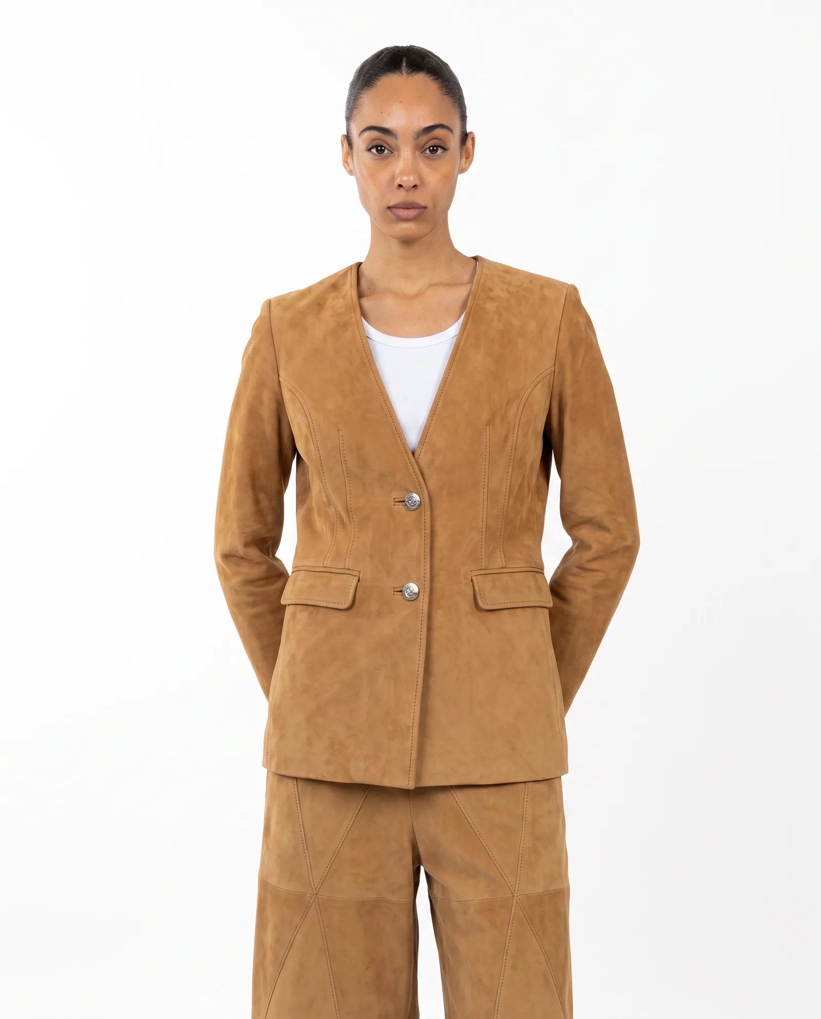 BLAZER LISBOA CUERO 13