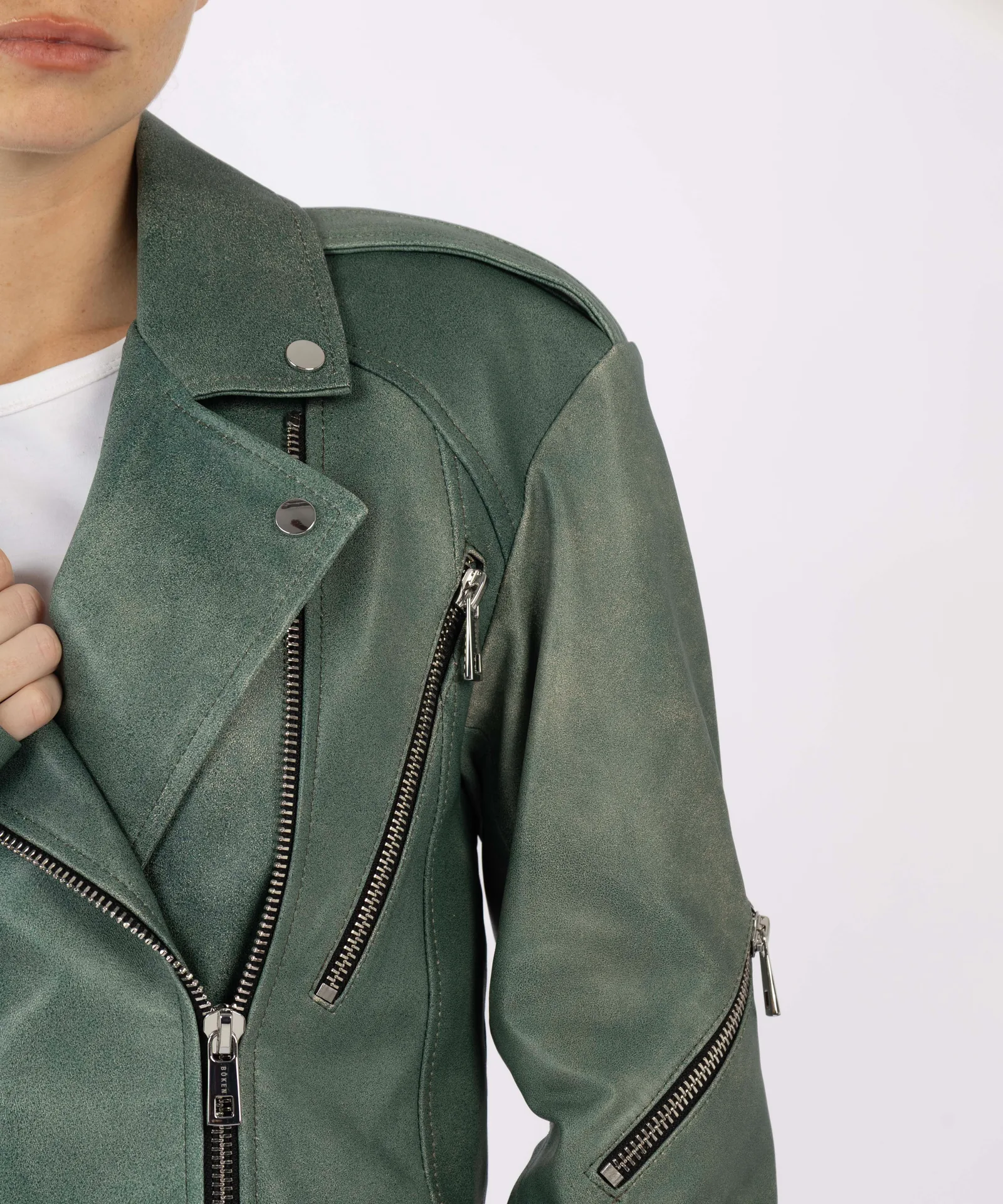 CAMPERA ZIA 7