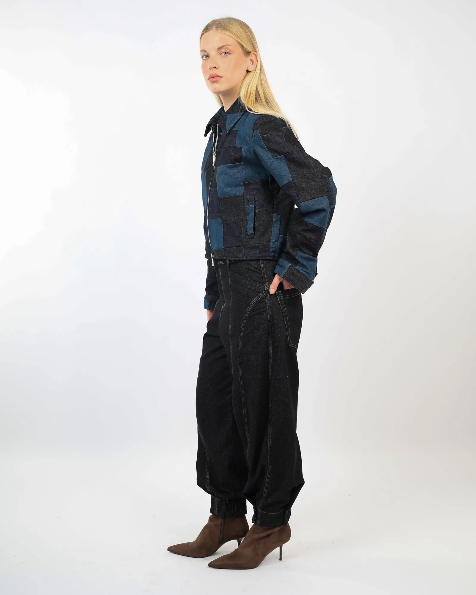 Campera Lupe Denim 4