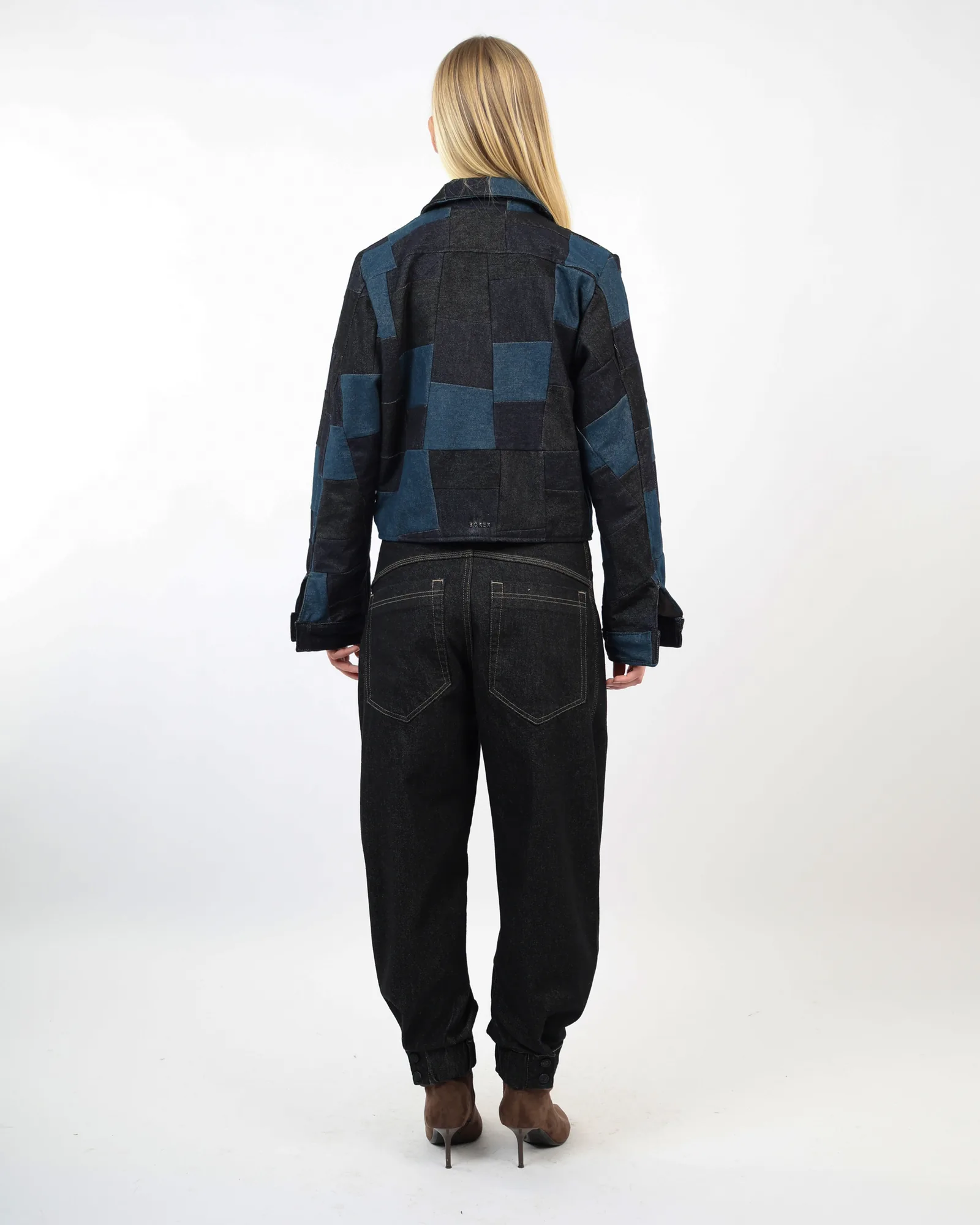 Campera Lupe Denim 5