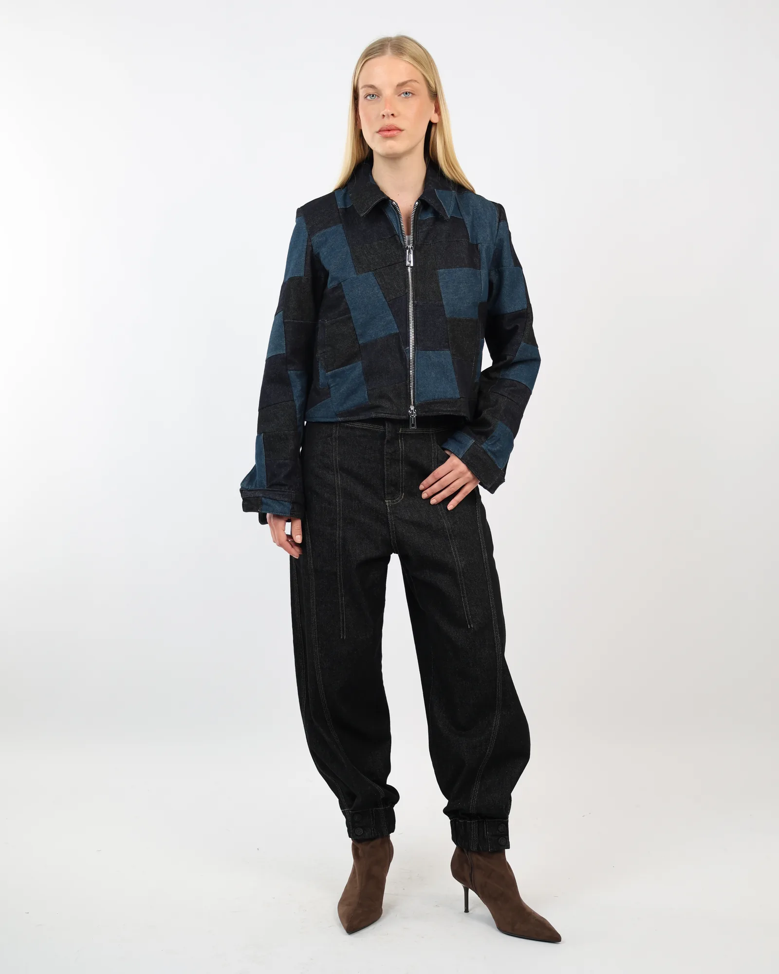Campera Lupe Denim 1