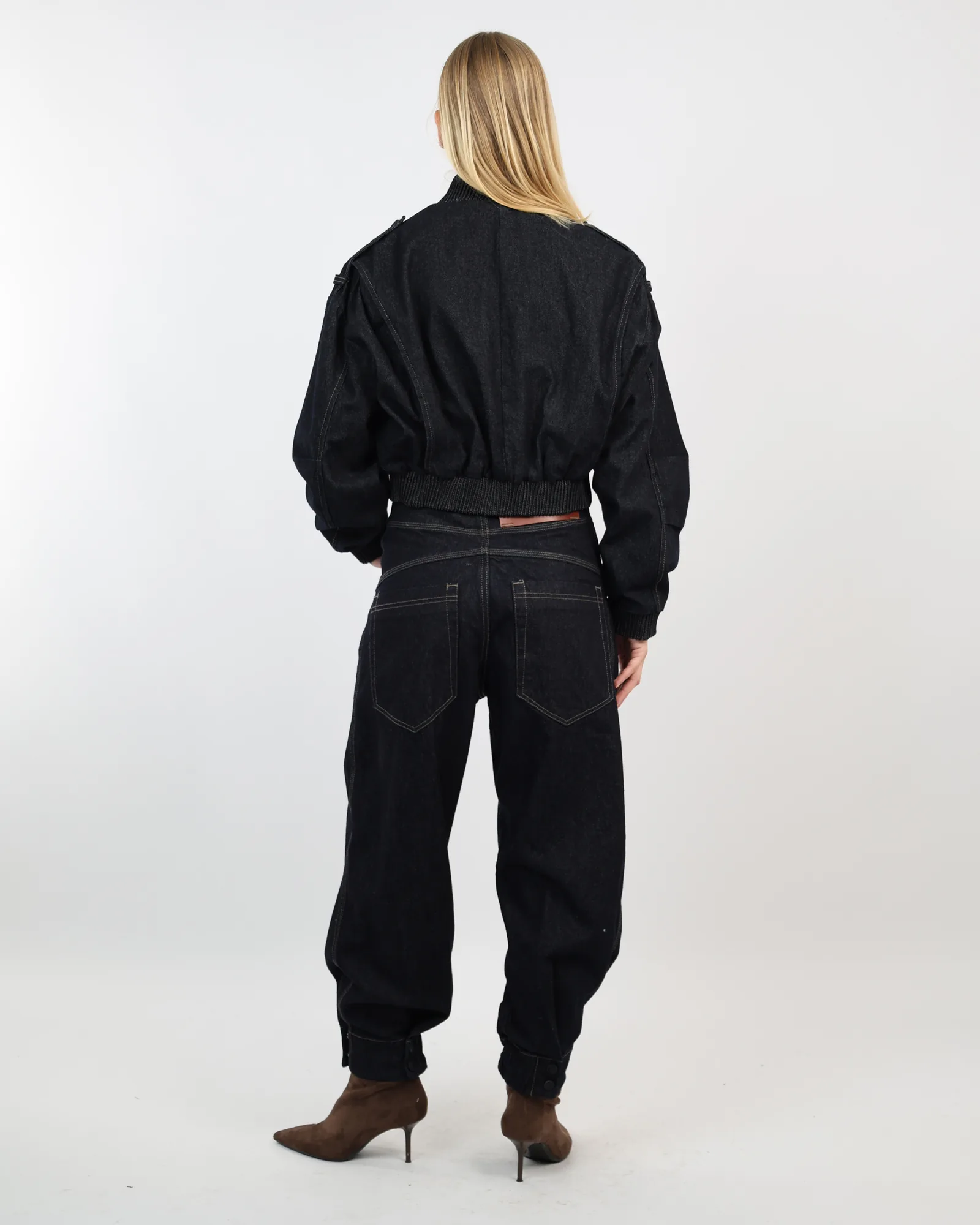 Campera Berny Denim 5