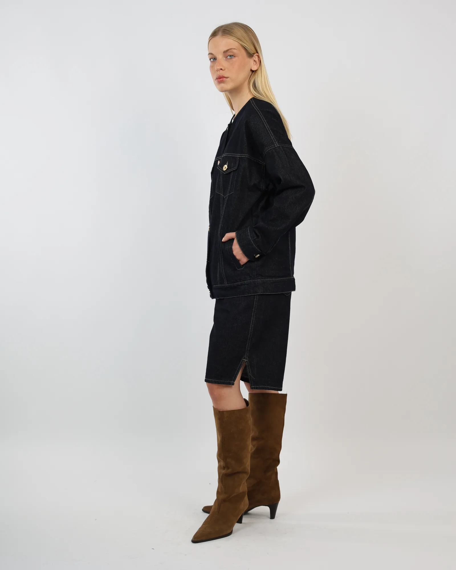 Campera Otto Denim 3