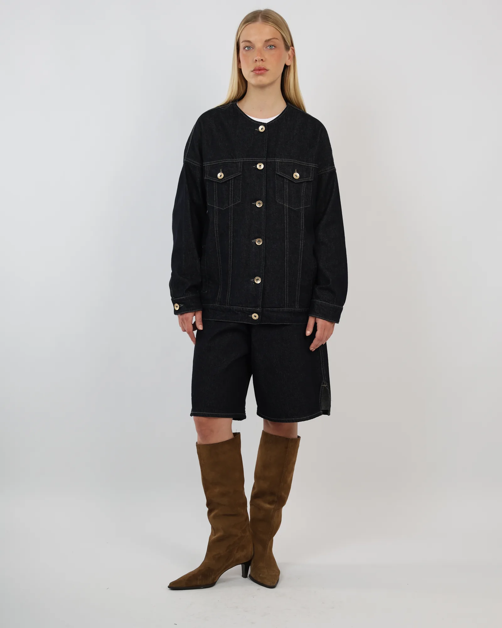 Campera Otto Denim 1