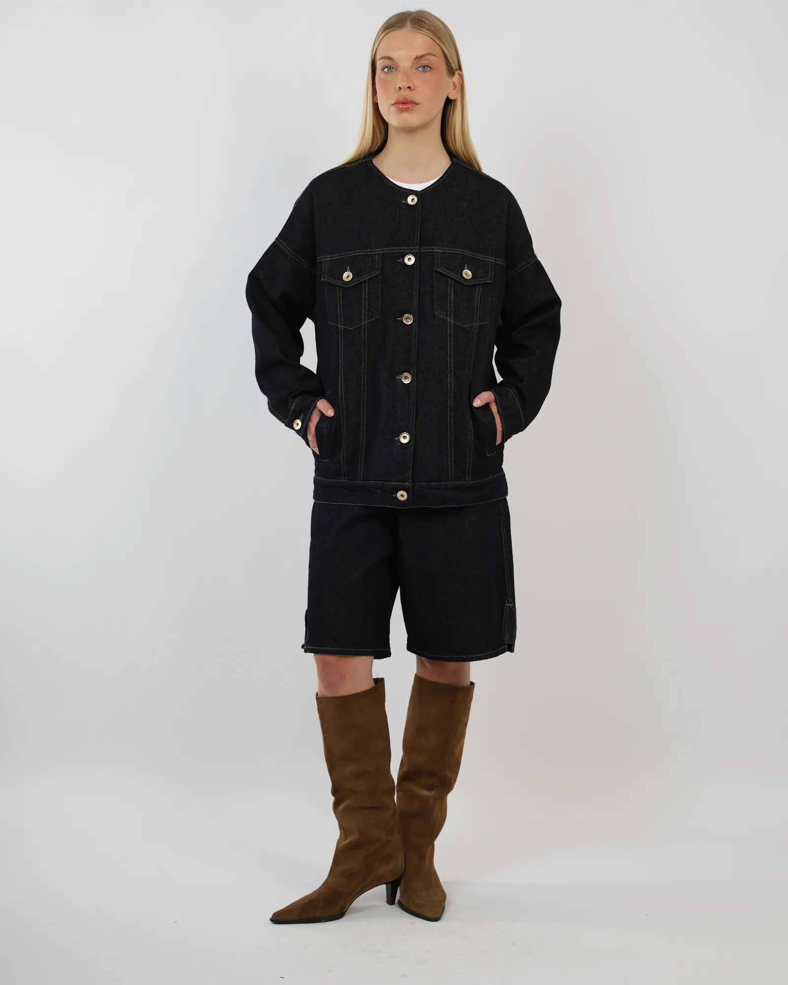 Campera Otto Denim 5