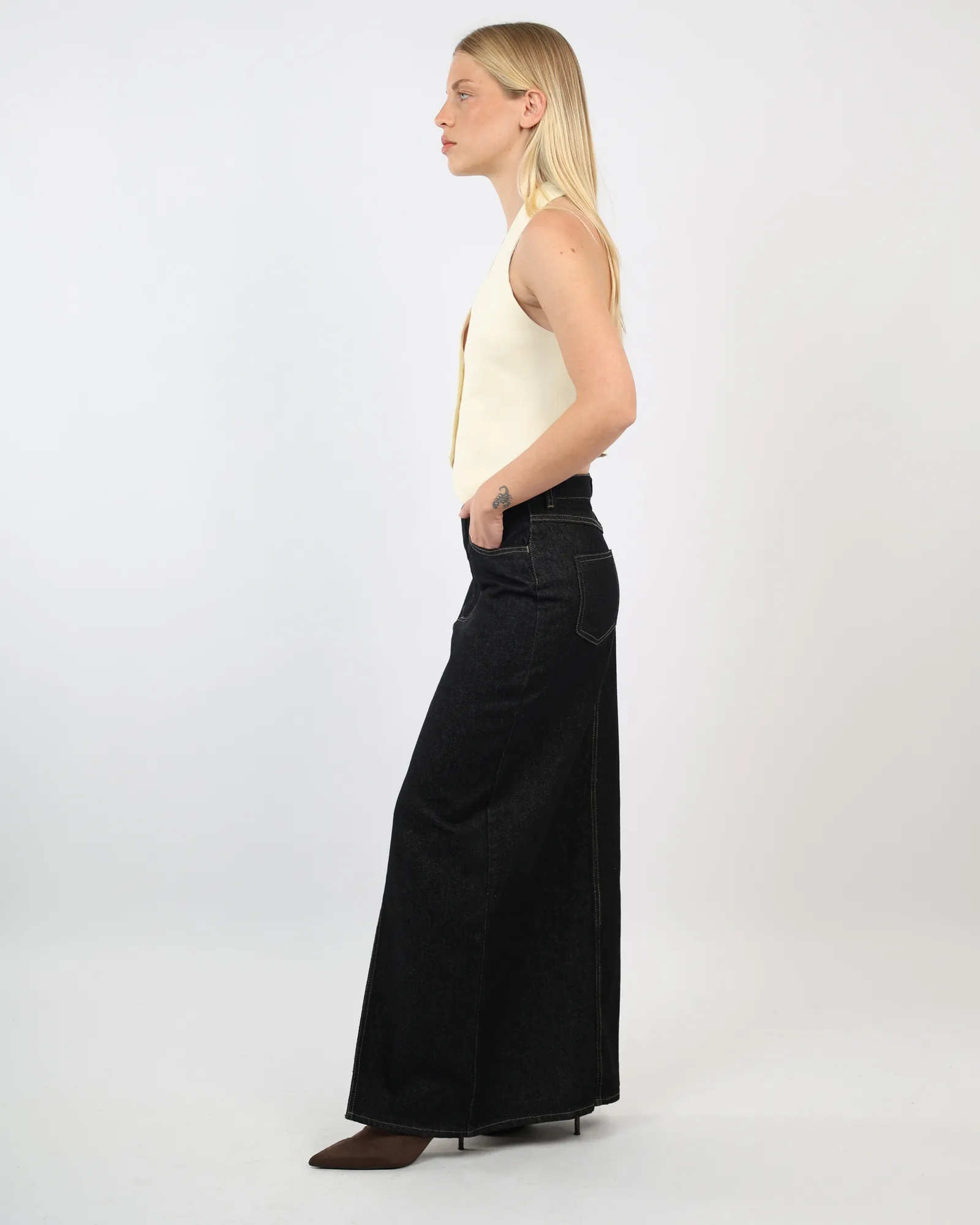 Falda Sienna Denim 3