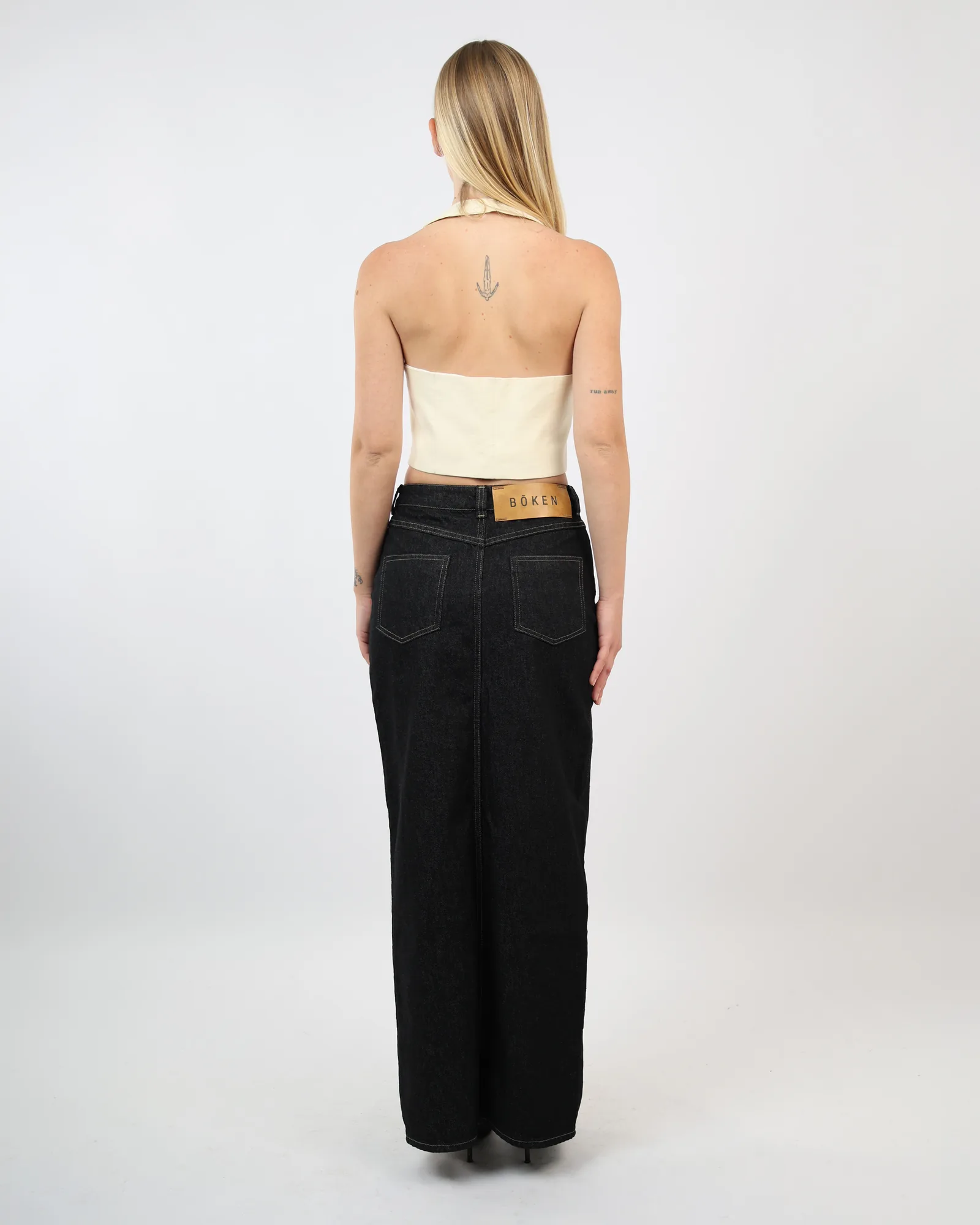 Falda Sienna Denim 5