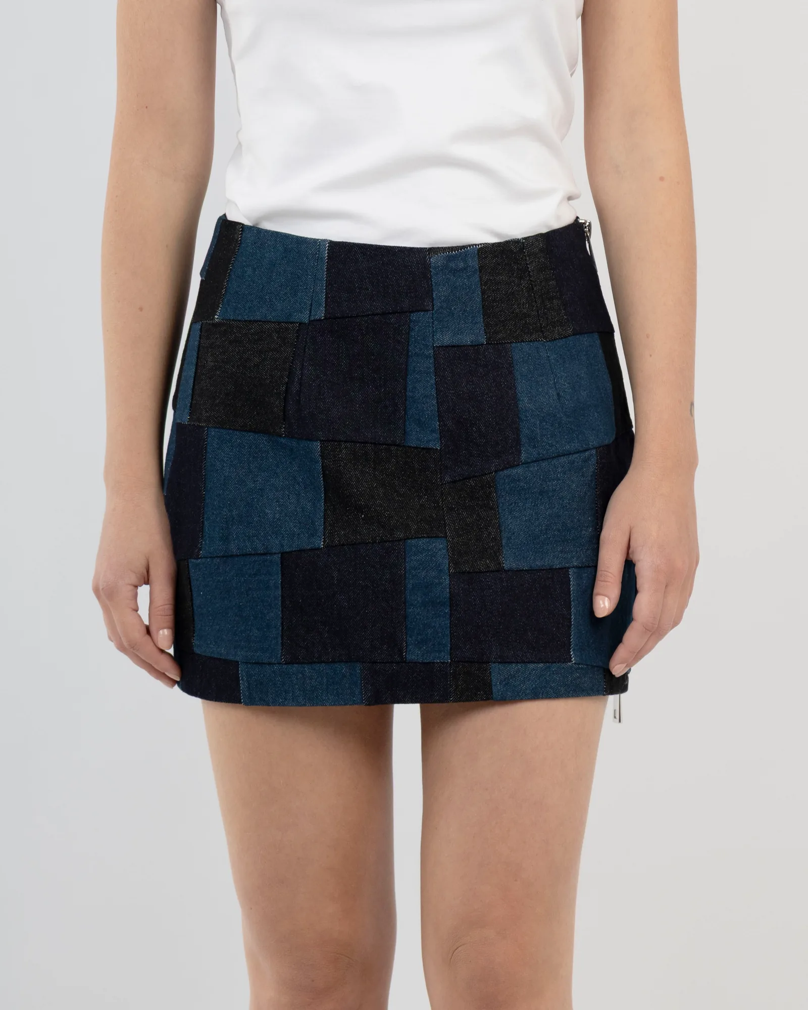 Mini Lupe Denim 2