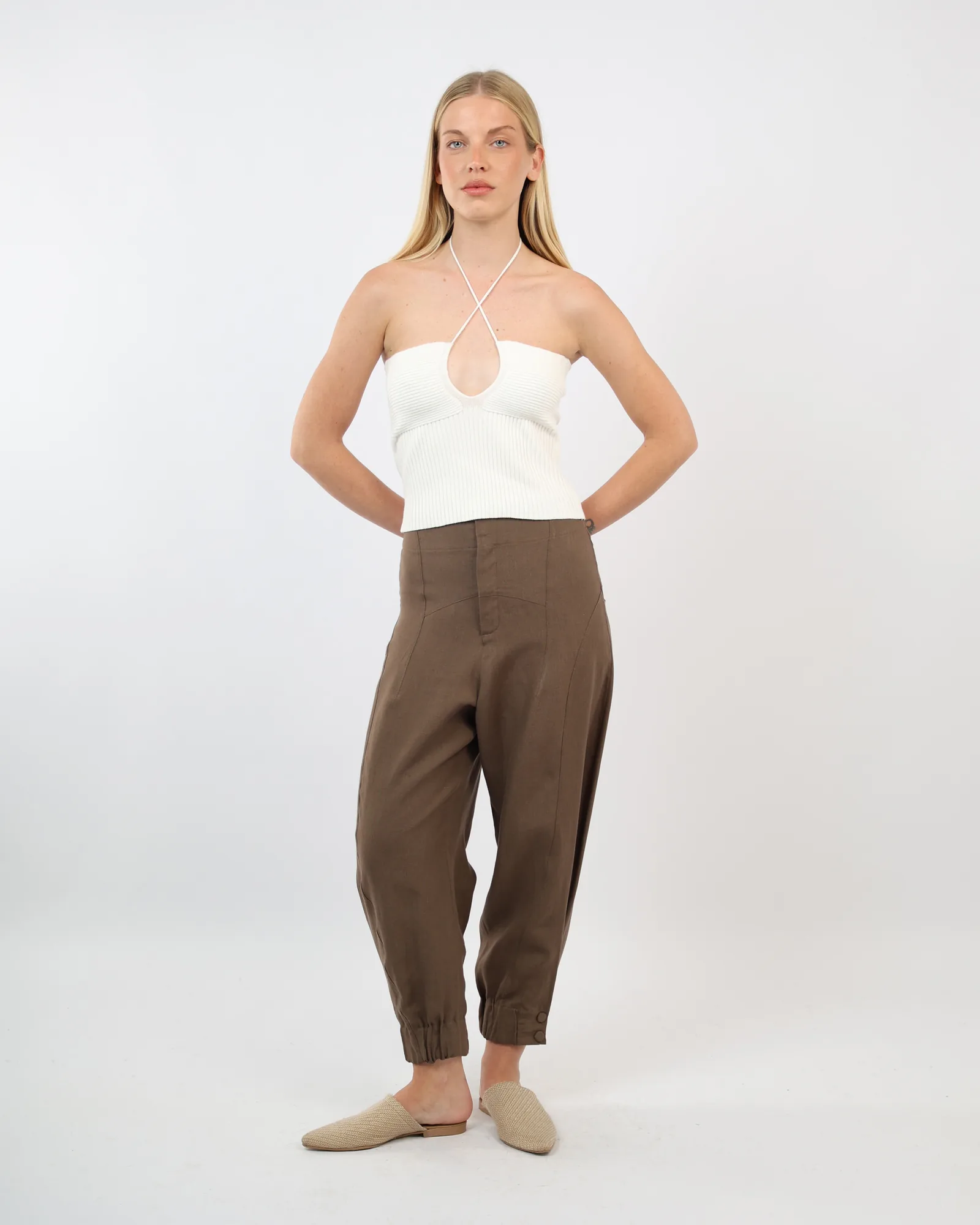 Pantalon Dutti 8