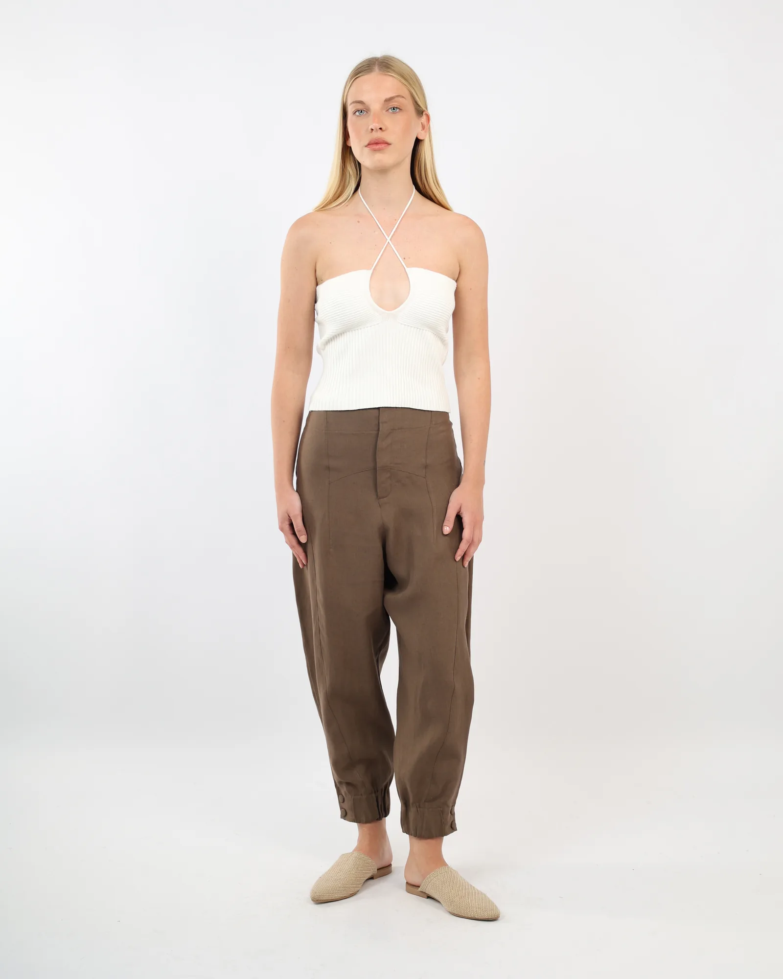 Pantalon Dutti 10