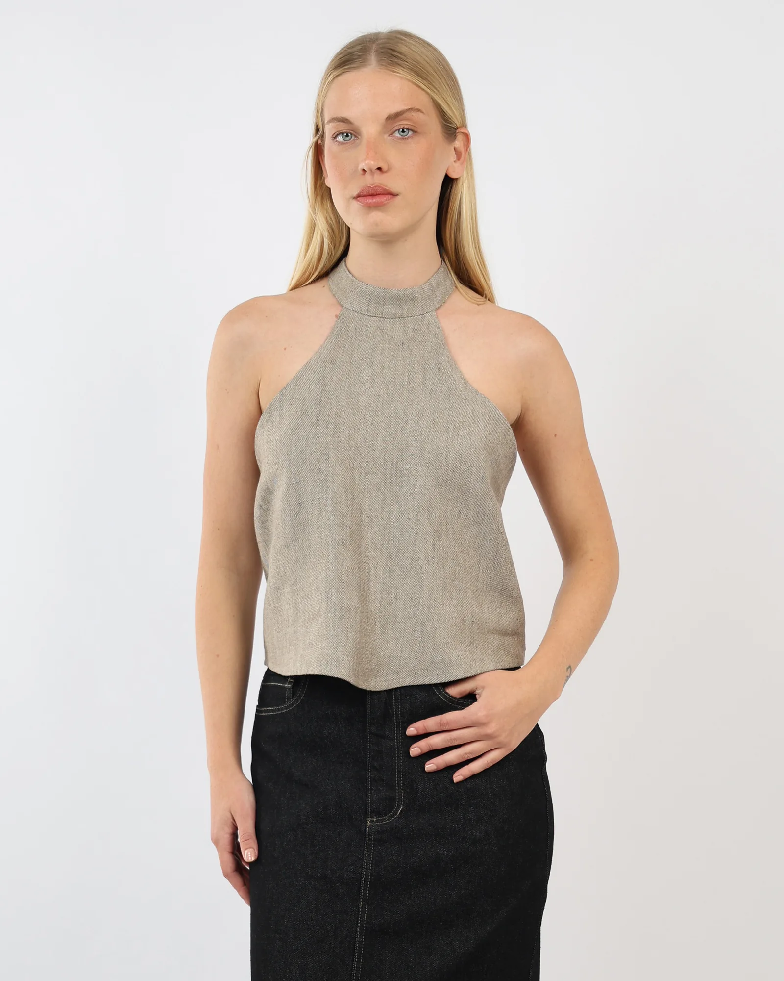 Top Mora Lino 2