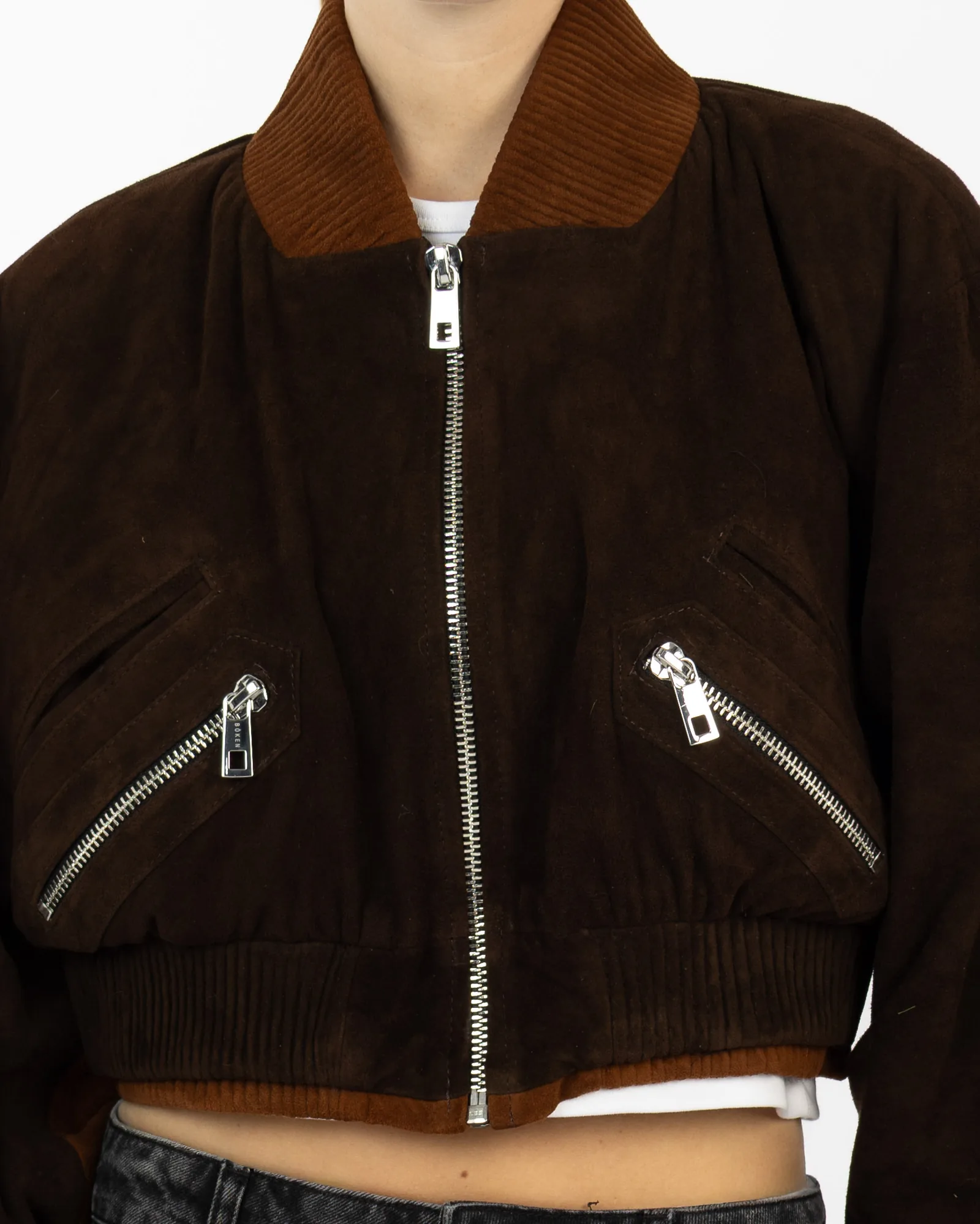 Campera Nuby 7