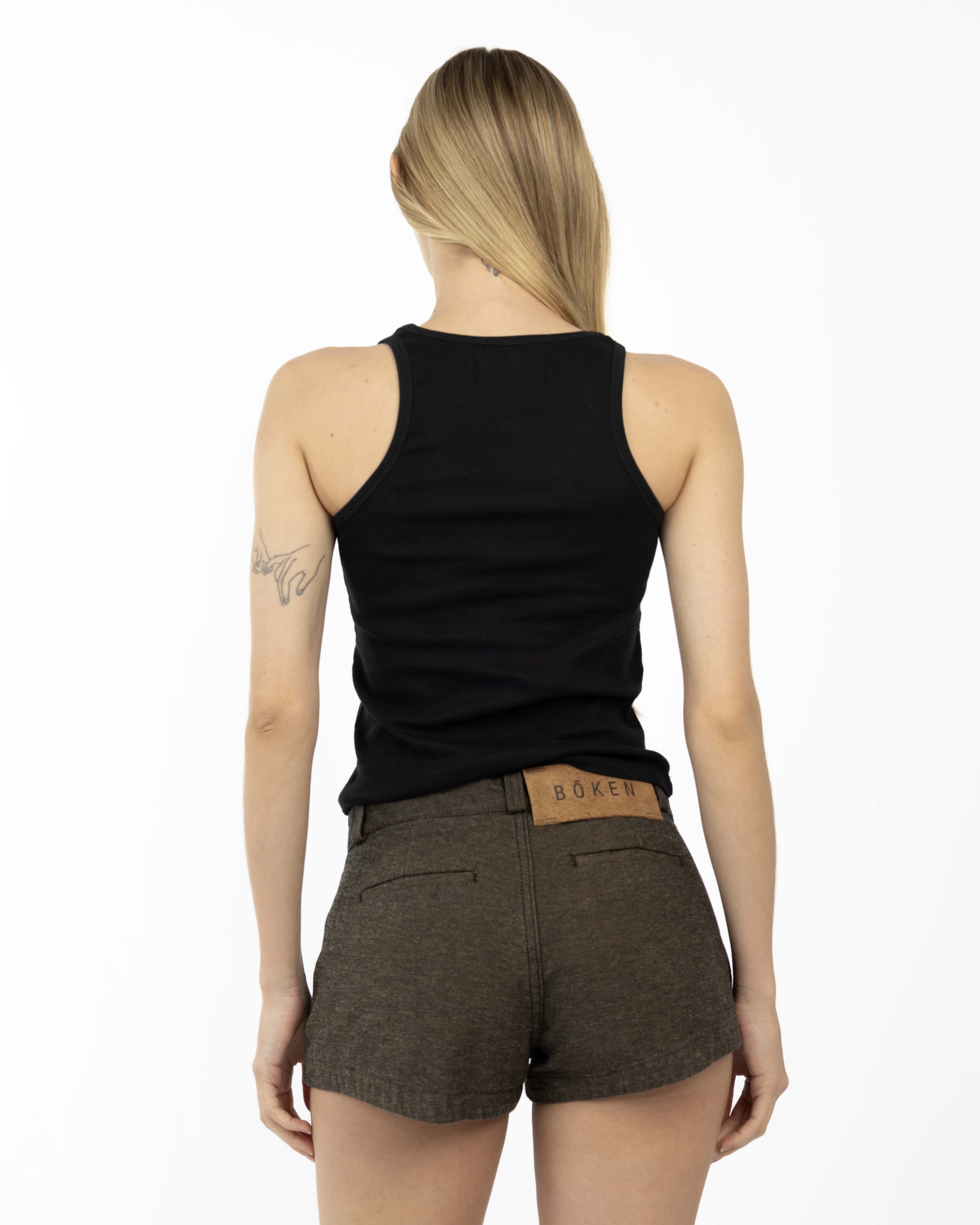 Short Lima Denim 9