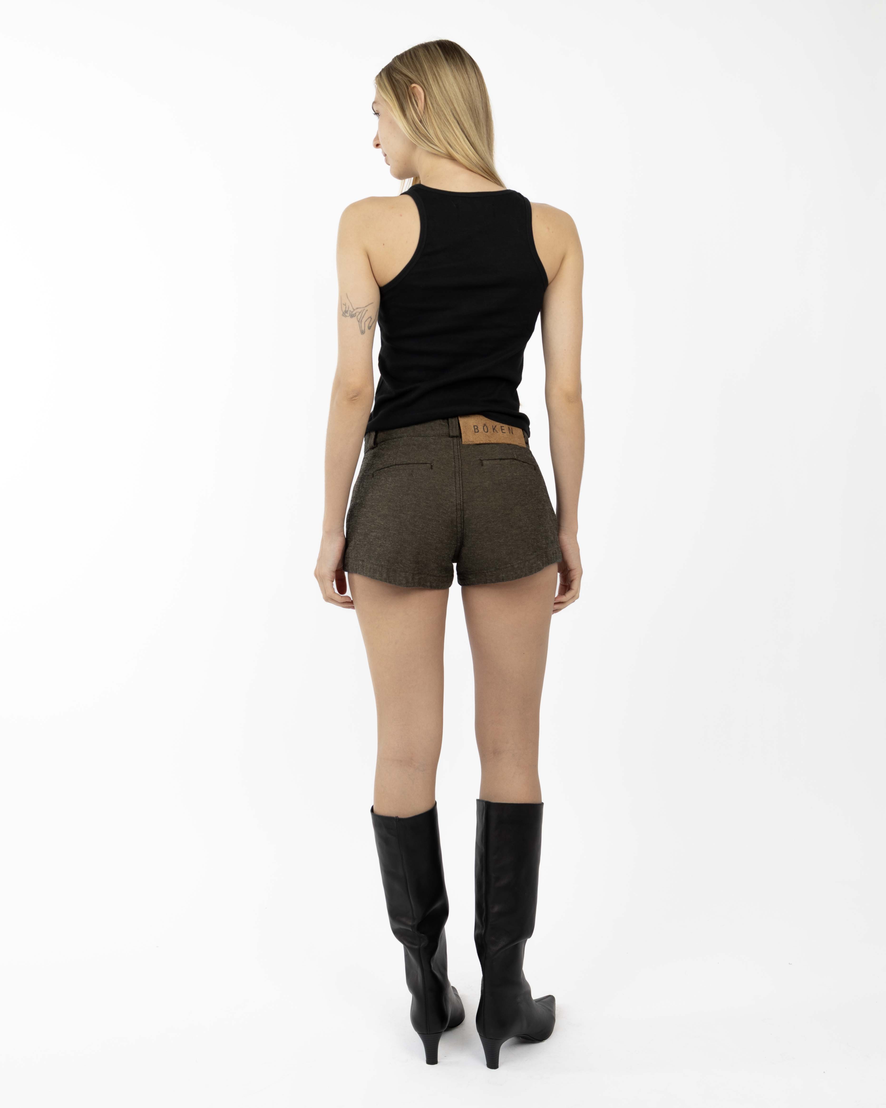 Short Lima Denim 10