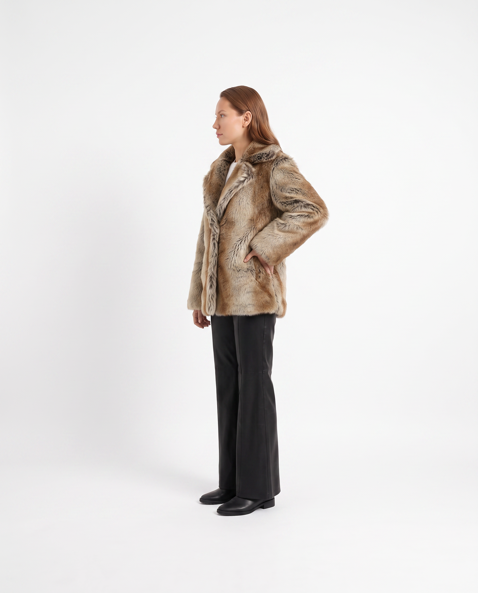 CAMPERA PIA 12