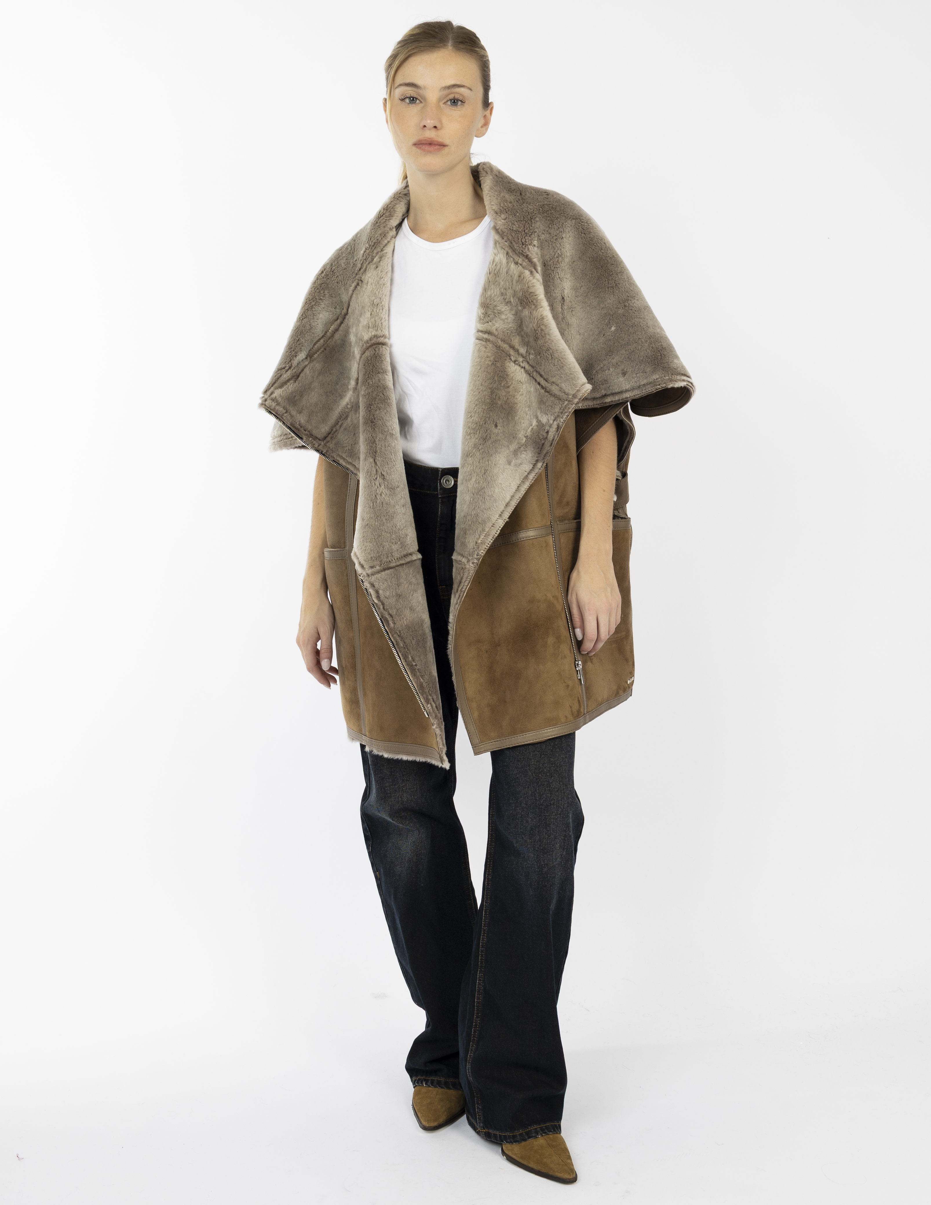 Poncho Firenze 3