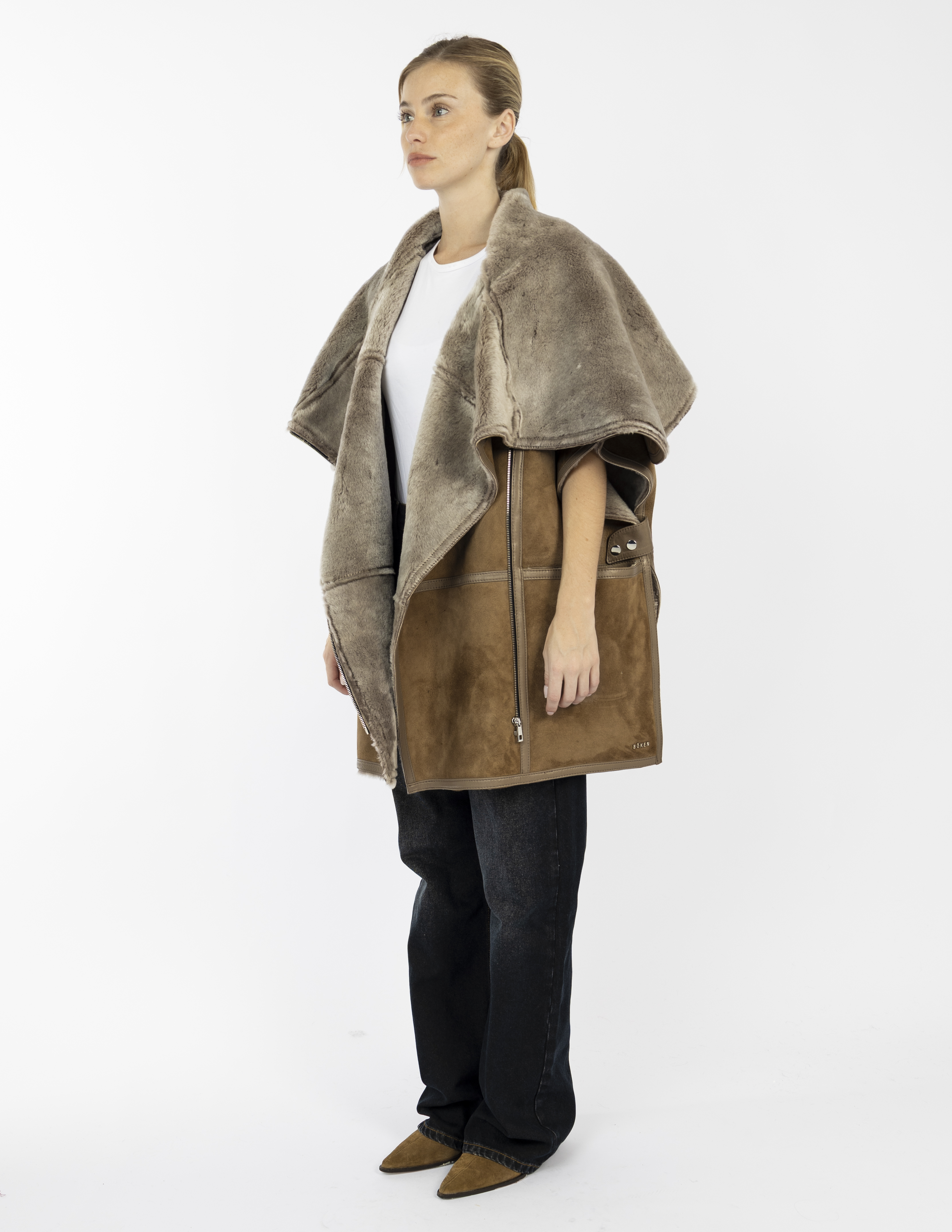 Poncho Firenze 4