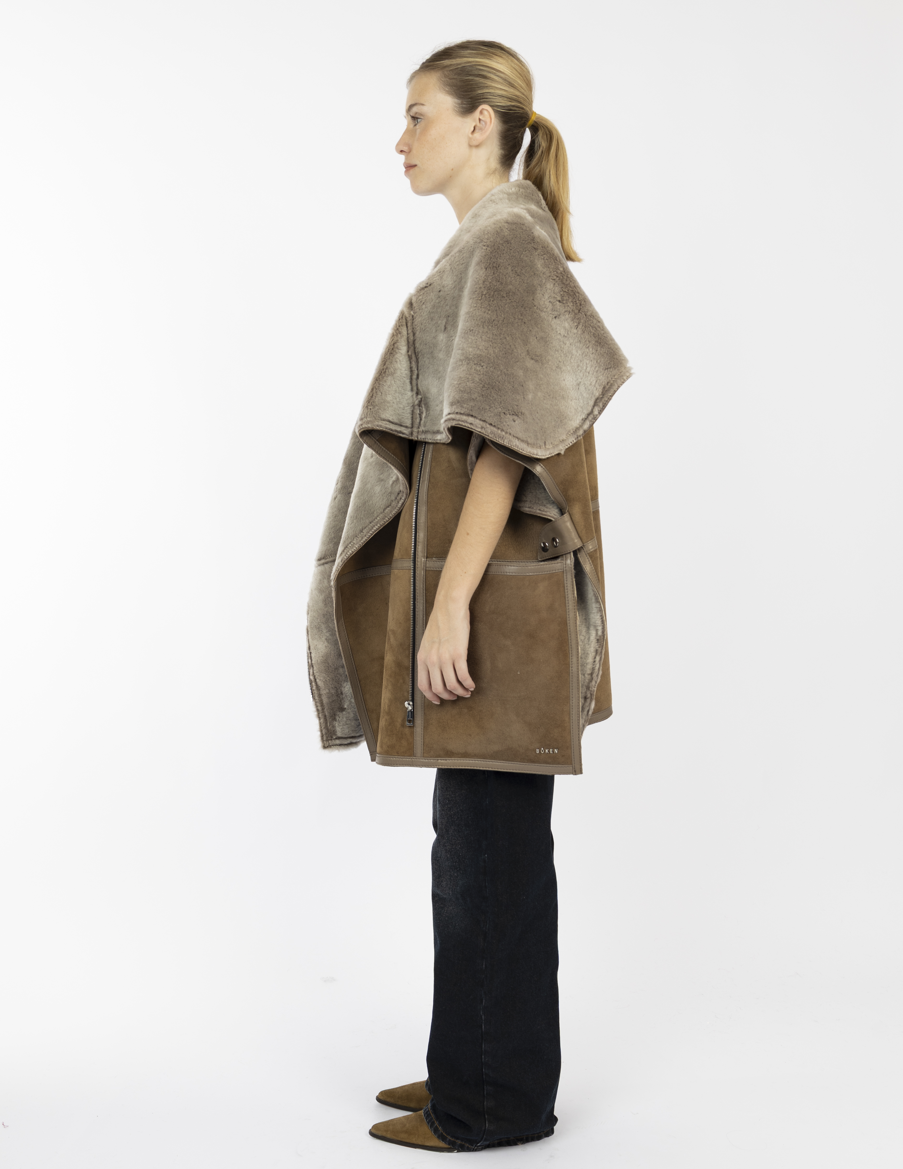 Poncho Firenze 5