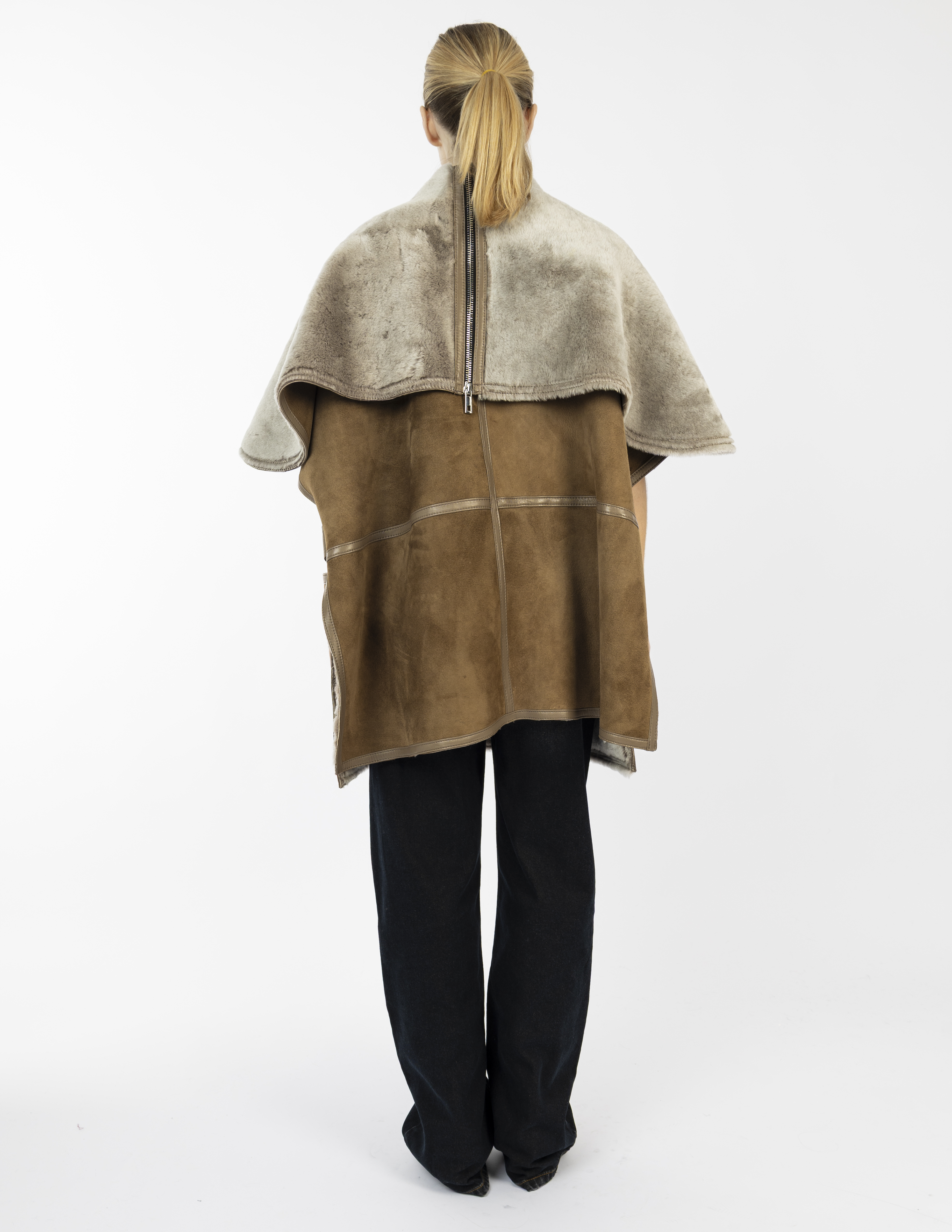 Poncho Firenze 7